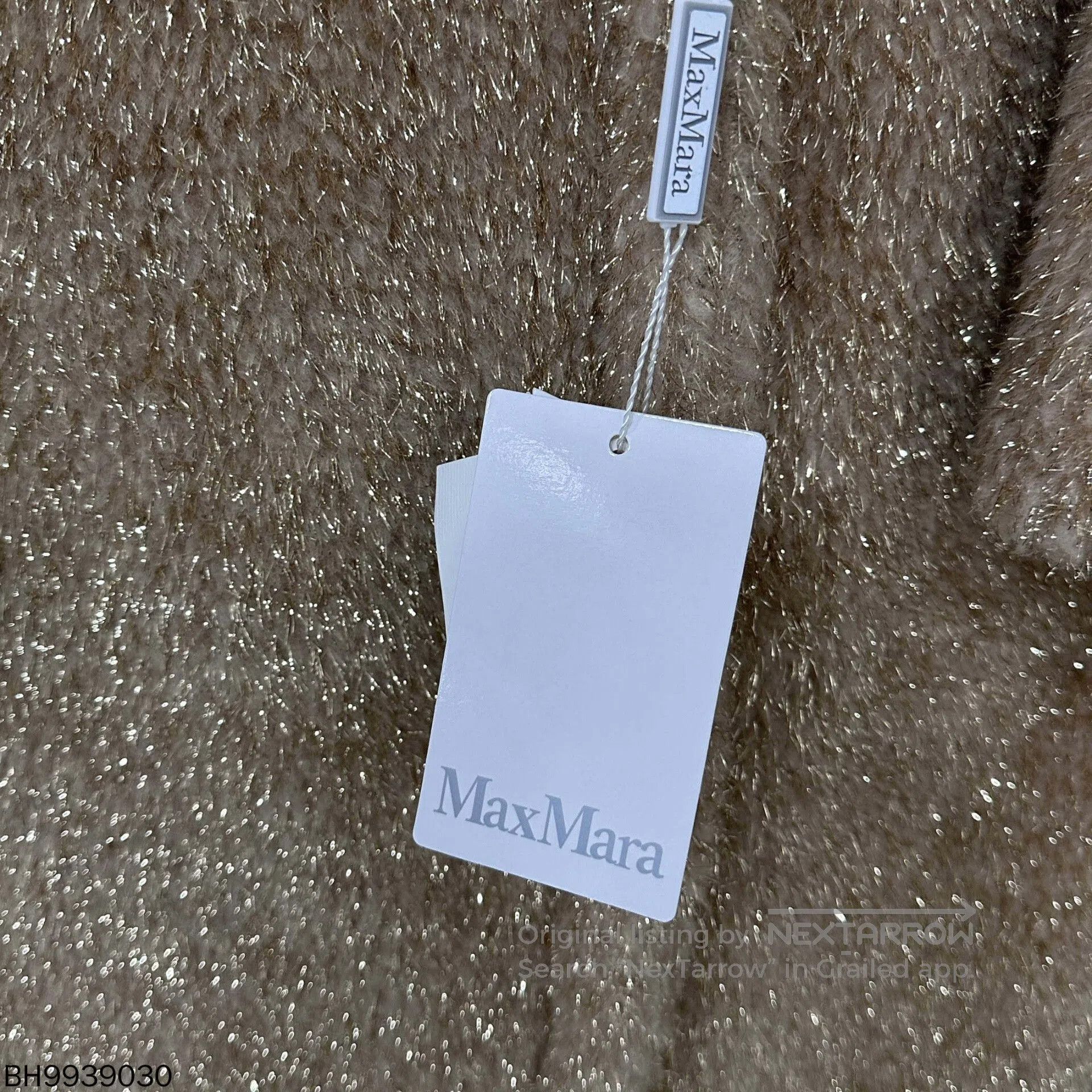 Other maxmara golden teddy coat in size small. Size US S / EU 44-46 / 1 - 6 Thumbnail