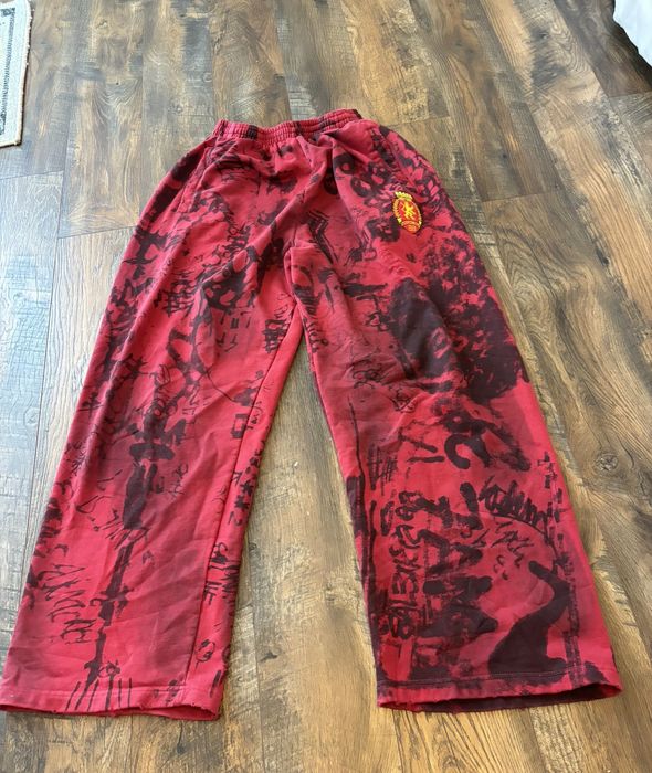 Balenciaga Balenciaga Skater Pants Grailed