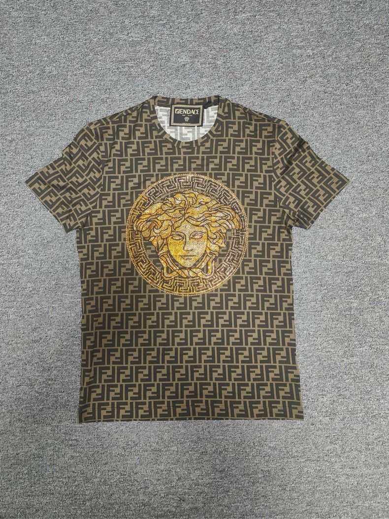 Versace Versace Short sleeves Size US S / EU 44-46 / 1 - 1 Thumbnail
