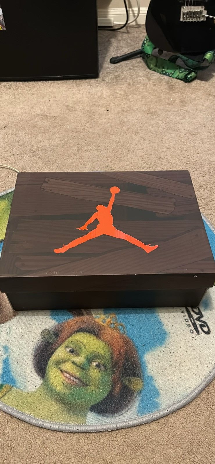 Jordan 5 raging bull