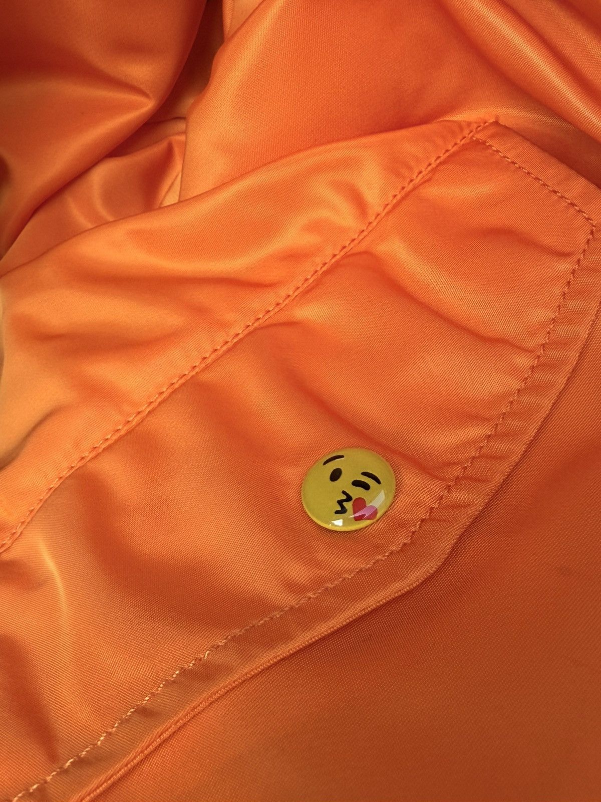 Vetements Oversized reversible bomber Size US S / EU 44-46 / 1 - 5 Thumbnail
