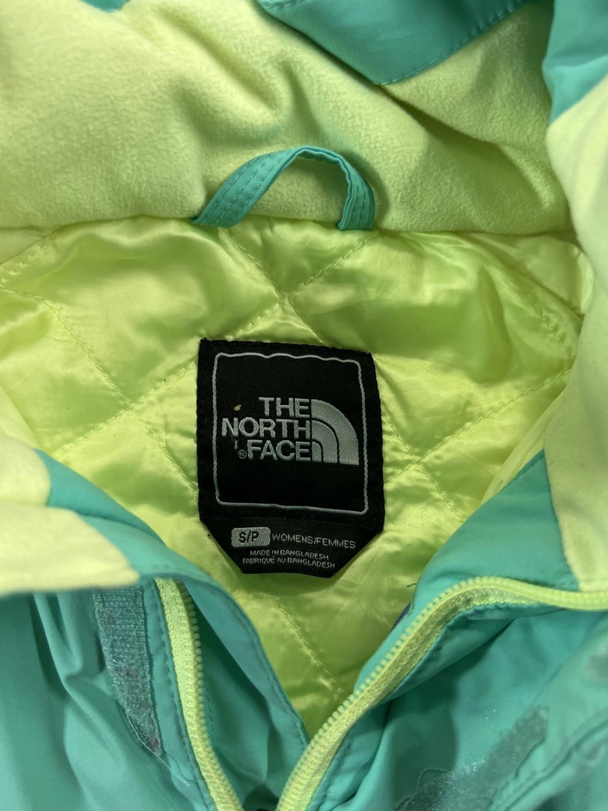 The North Face The North Face Hyvent Women's Waterproof Hooded Jacket S Size S / US 4 / IT 40 - 3 Thumbnail