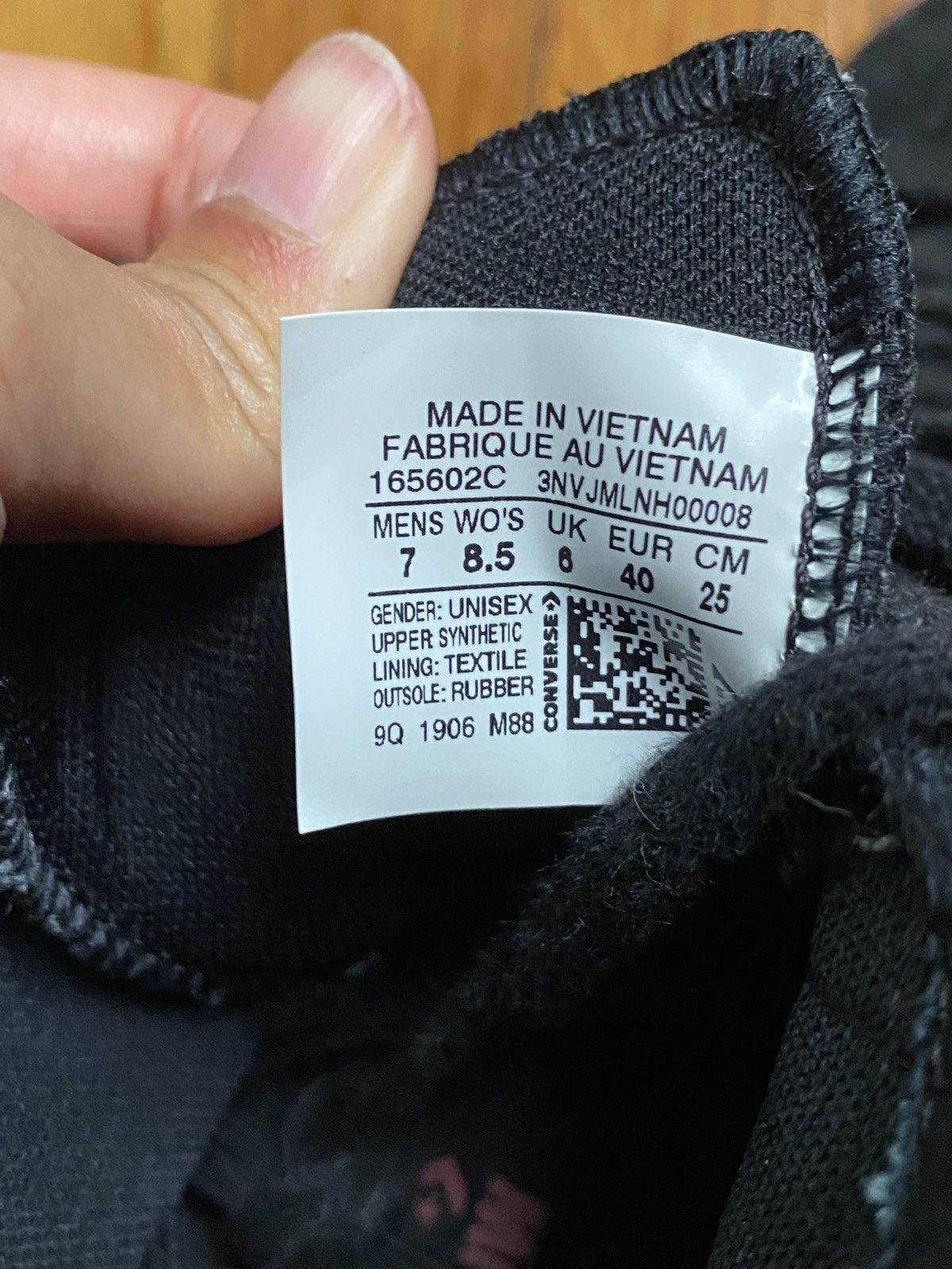 Pleasures Pleasures x Converse Pro Leather Mid Size US 7 / EU 40 - 7 Thumbnail