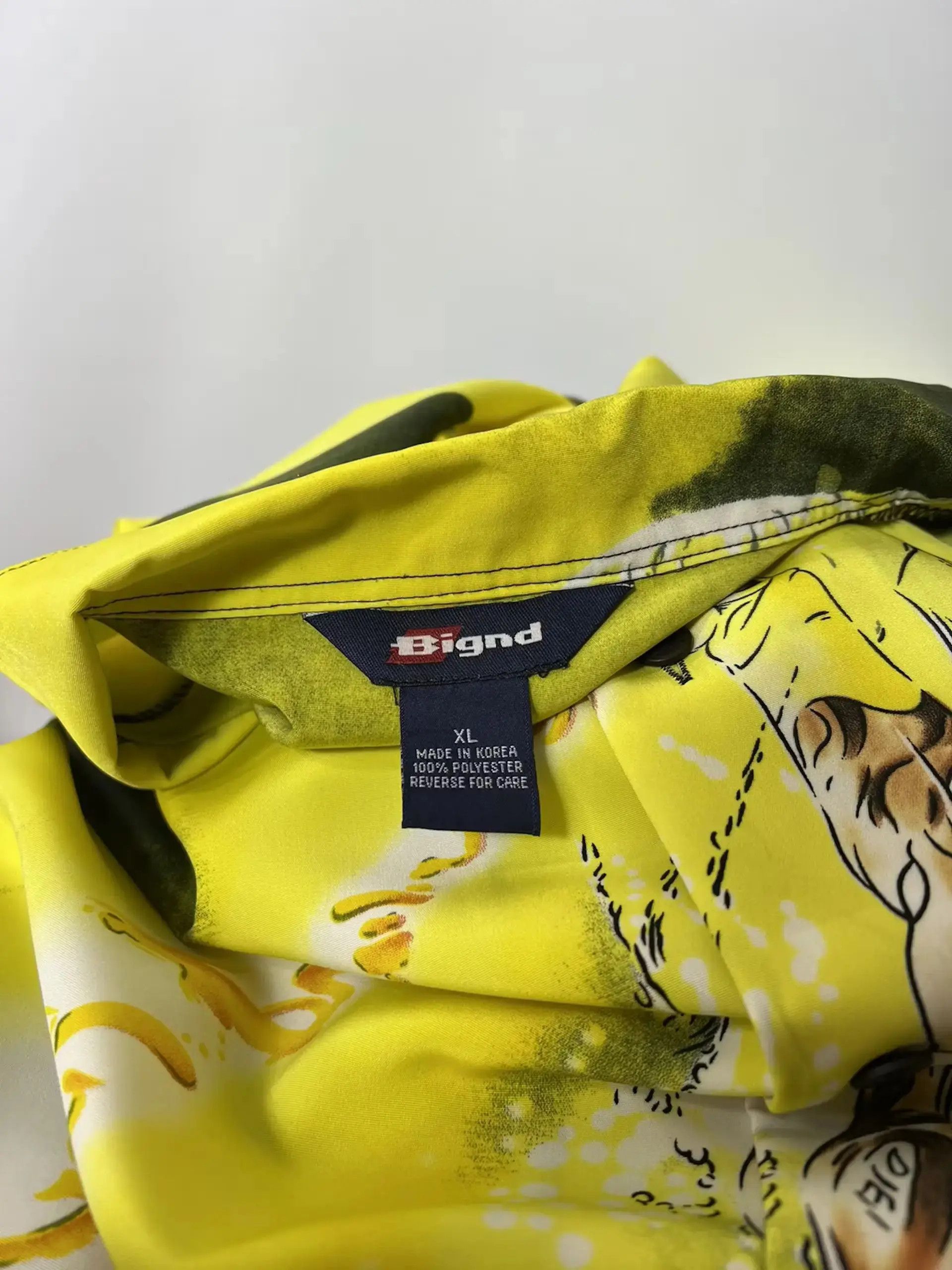 Vintage Vintage Crazy Hawaiian shirt Size US XL / EU 56 / 4 - 3 Thumbnail
