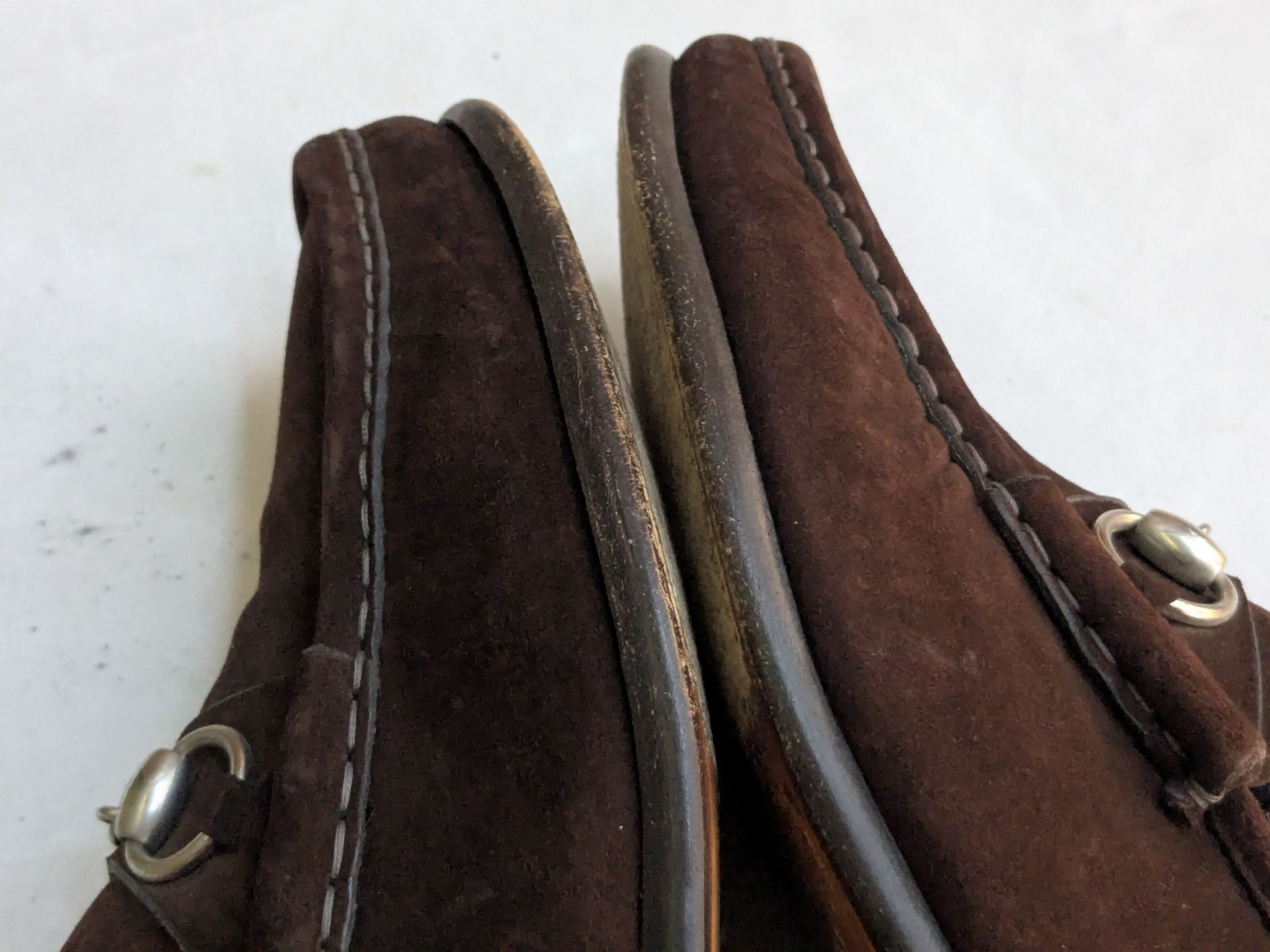 Gucci Gucci Horsebit Loafers Brown 9 Snaffle Bit Tom Ford Size US 9 / EU 42 - 6 Thumbnail