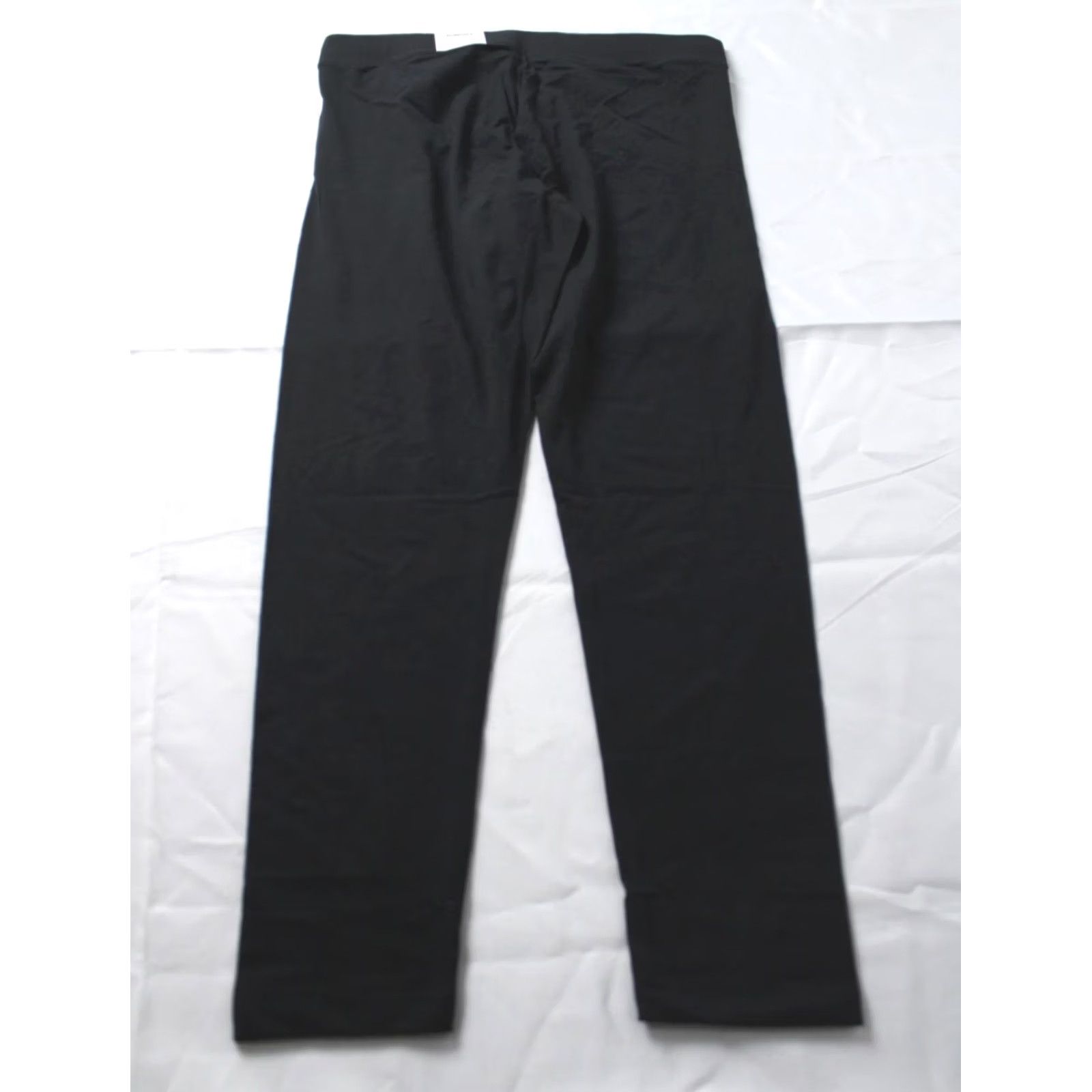 Vintage VINTAGE Sonoma Goods For Life Women's Tall Mid Rise Legging MP7 Black Size 2XL Long NWT Size 40" / US 18 - 3 Thumbnail