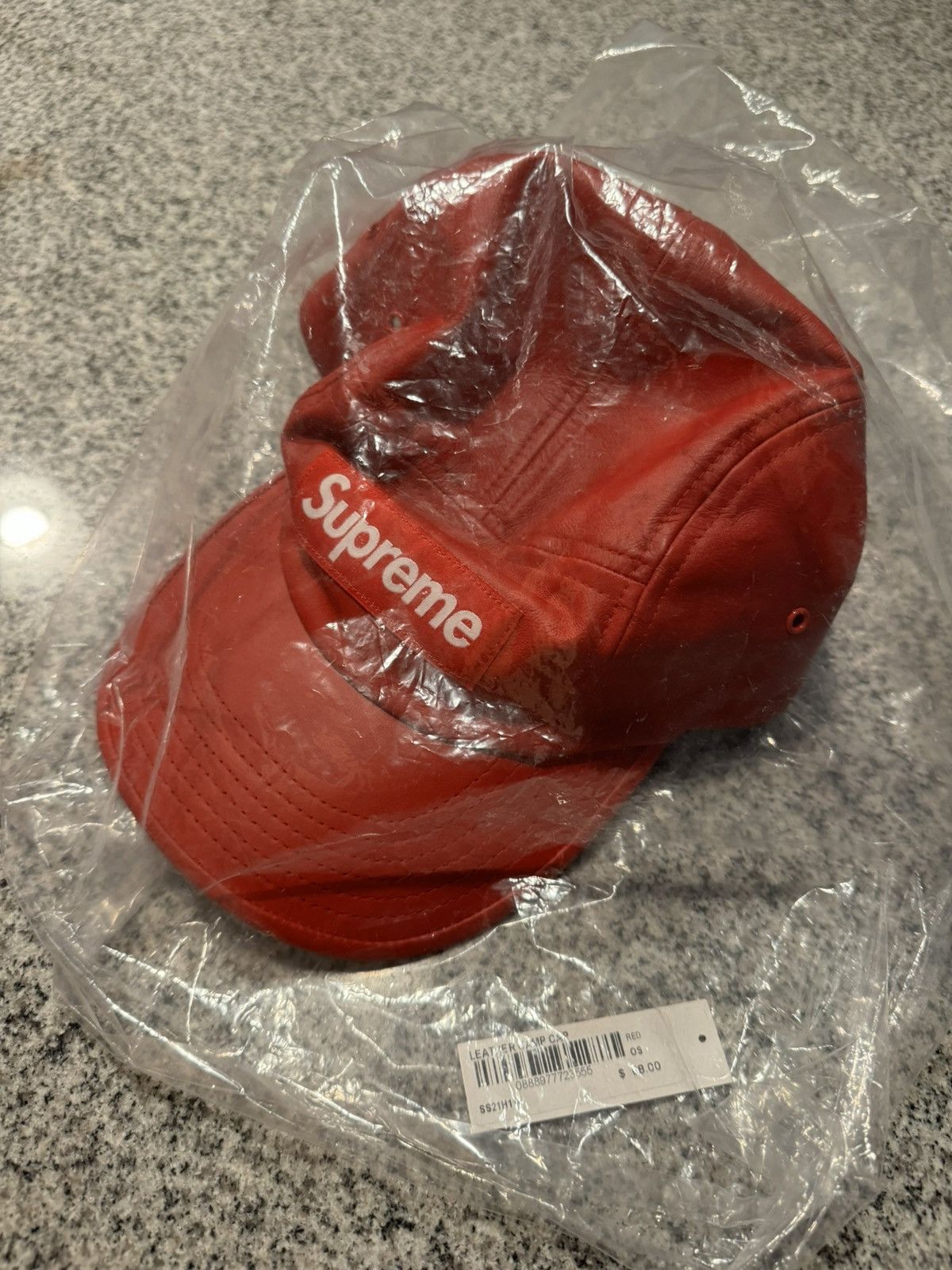 Supreme Supreme Camp Cap Size ONE SIZE - 2 Thumbnail