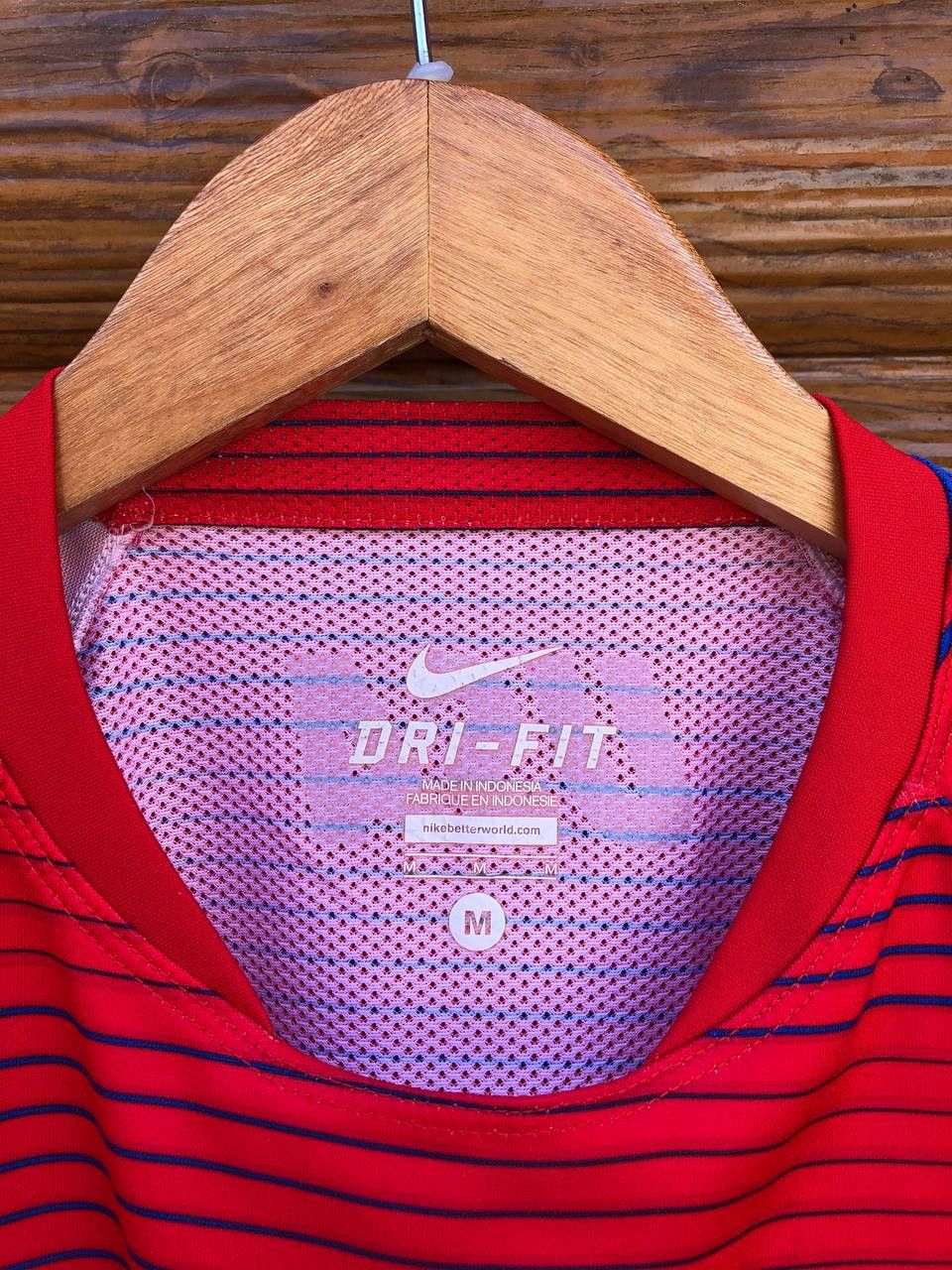 Nike Nike USA Soccer Jersey Away Football Soccer Size US M / EU 48-50 / 2 - 5 Thumbnail