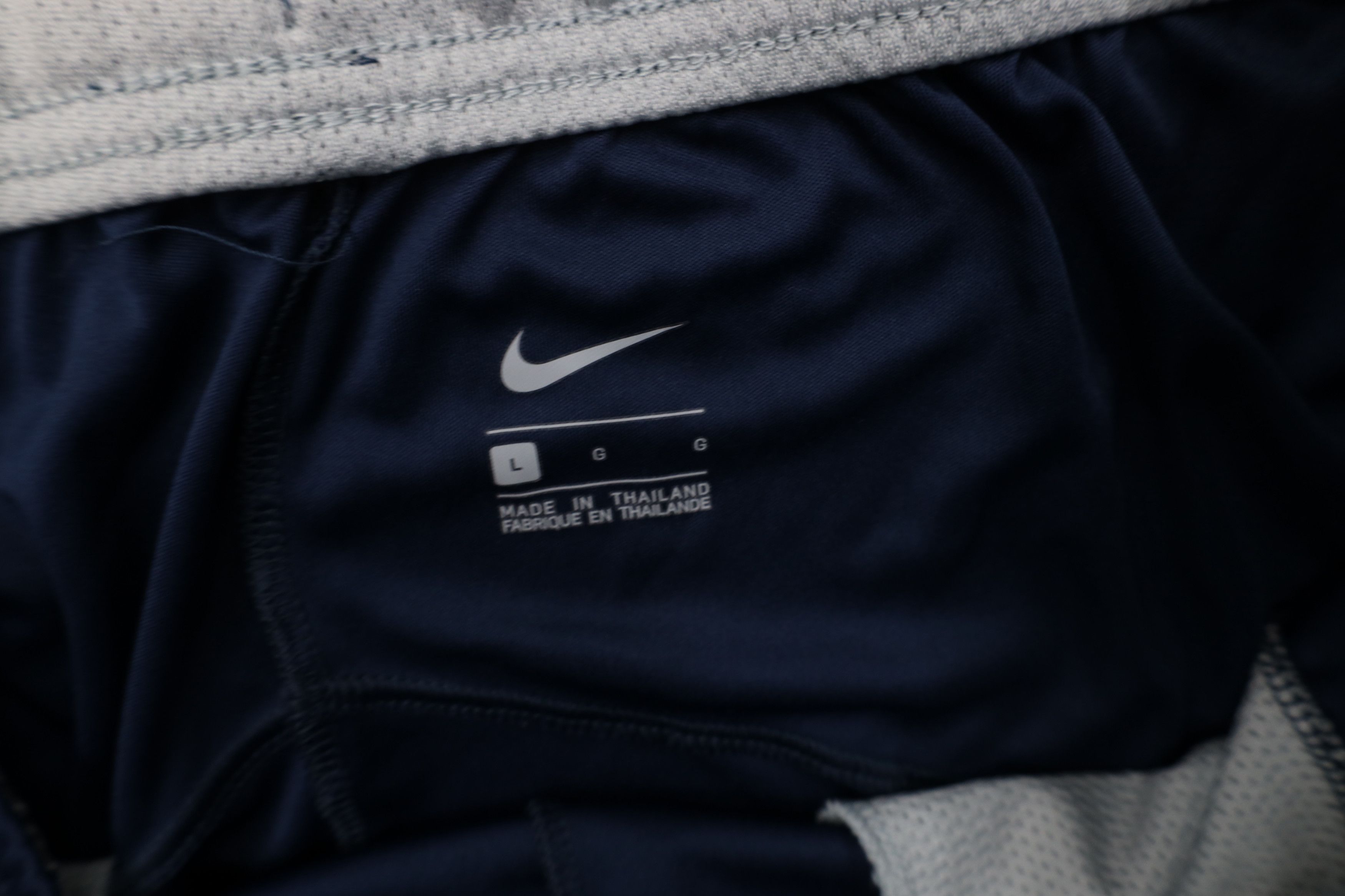 Nike Nike Issued University of Toledo Football Above Knee Shorts Size US 34 / EU 50 - 10 Thumbnail
