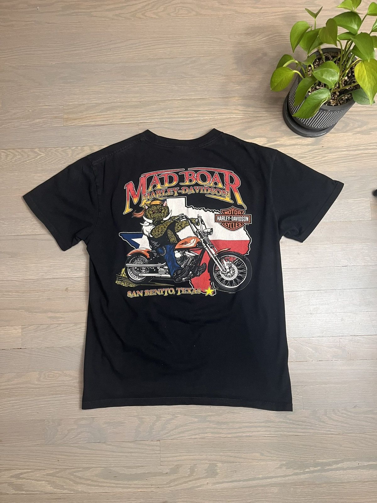 Harley Davidson Harley Davidson Boar T Size US L / EU 52-54 / 3 - 4 Thumbnail