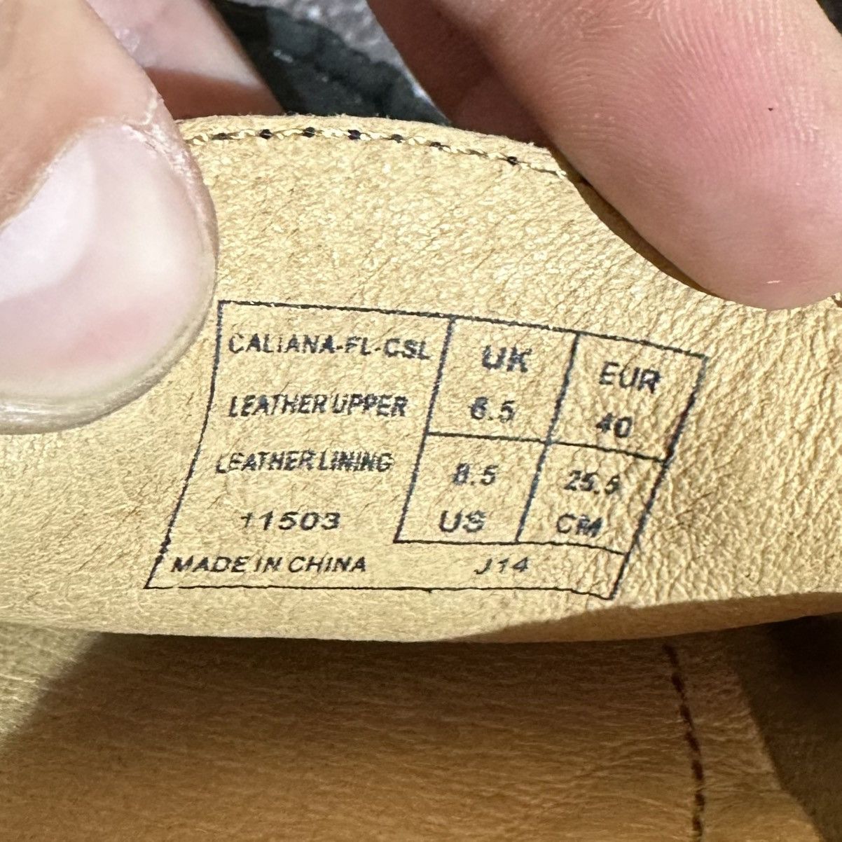 Lauren Ralph Lauren Lauren Ralph Lauren Suede Moccasin Flats Size 40 EU 8.5 US Size US 10 / IT 40 - 11 Thumbnail