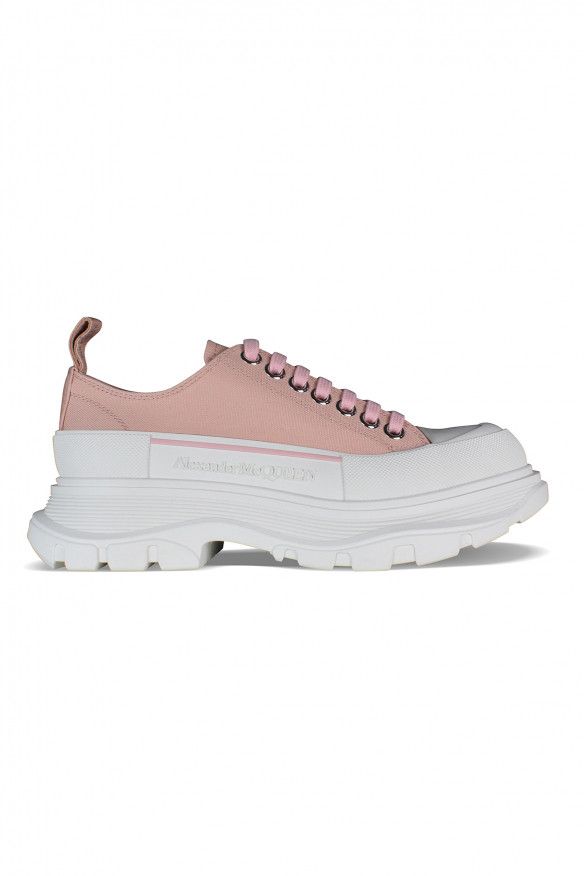 Alexander McQueen Sneakers Tread Slick Size US 8 / IT 38 - 1 Thumbnail
