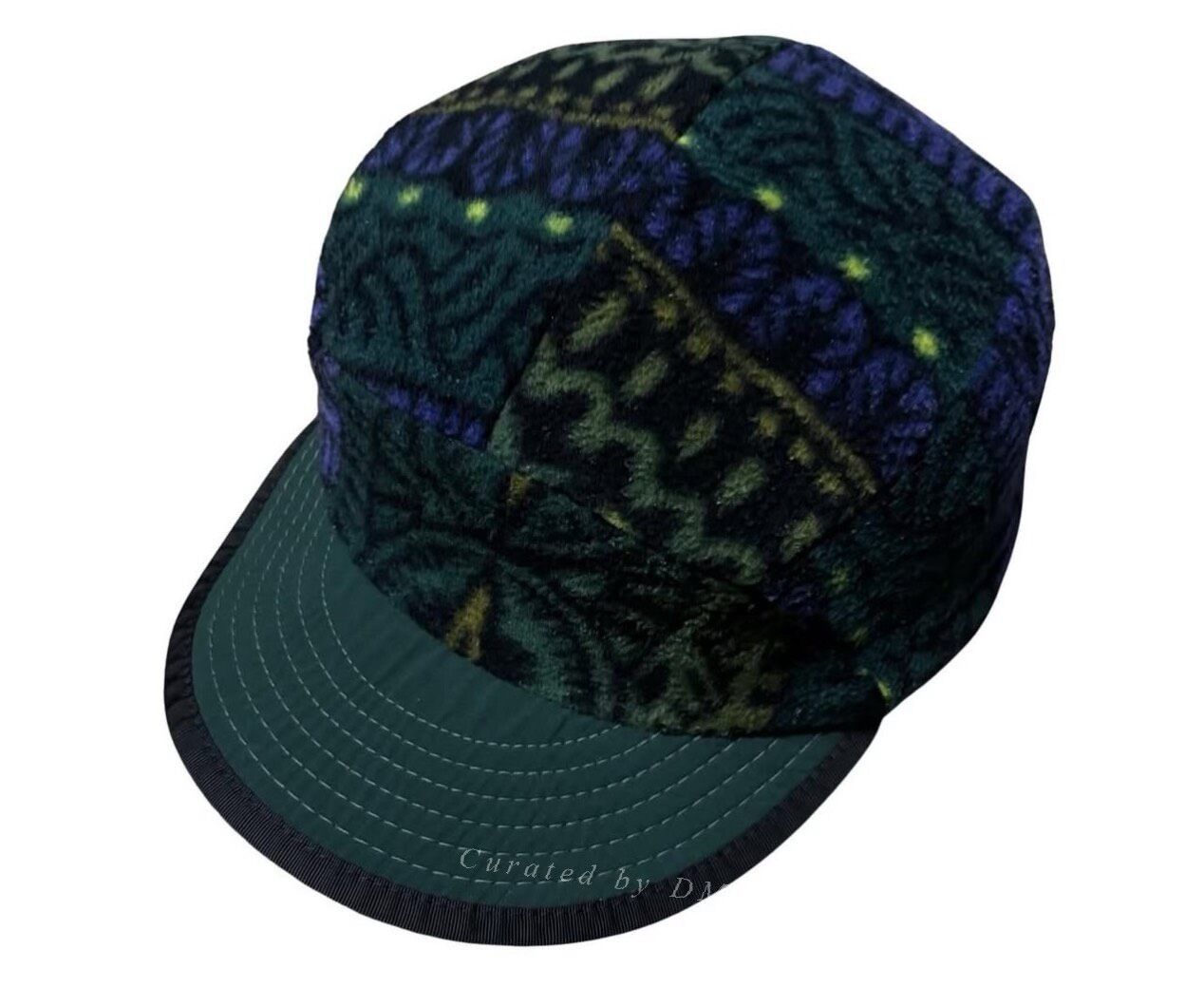 Vintage 90's Patagonia Synchilla Fleece Duckbill Cap Size ONE SIZE - 1 Thumbnail