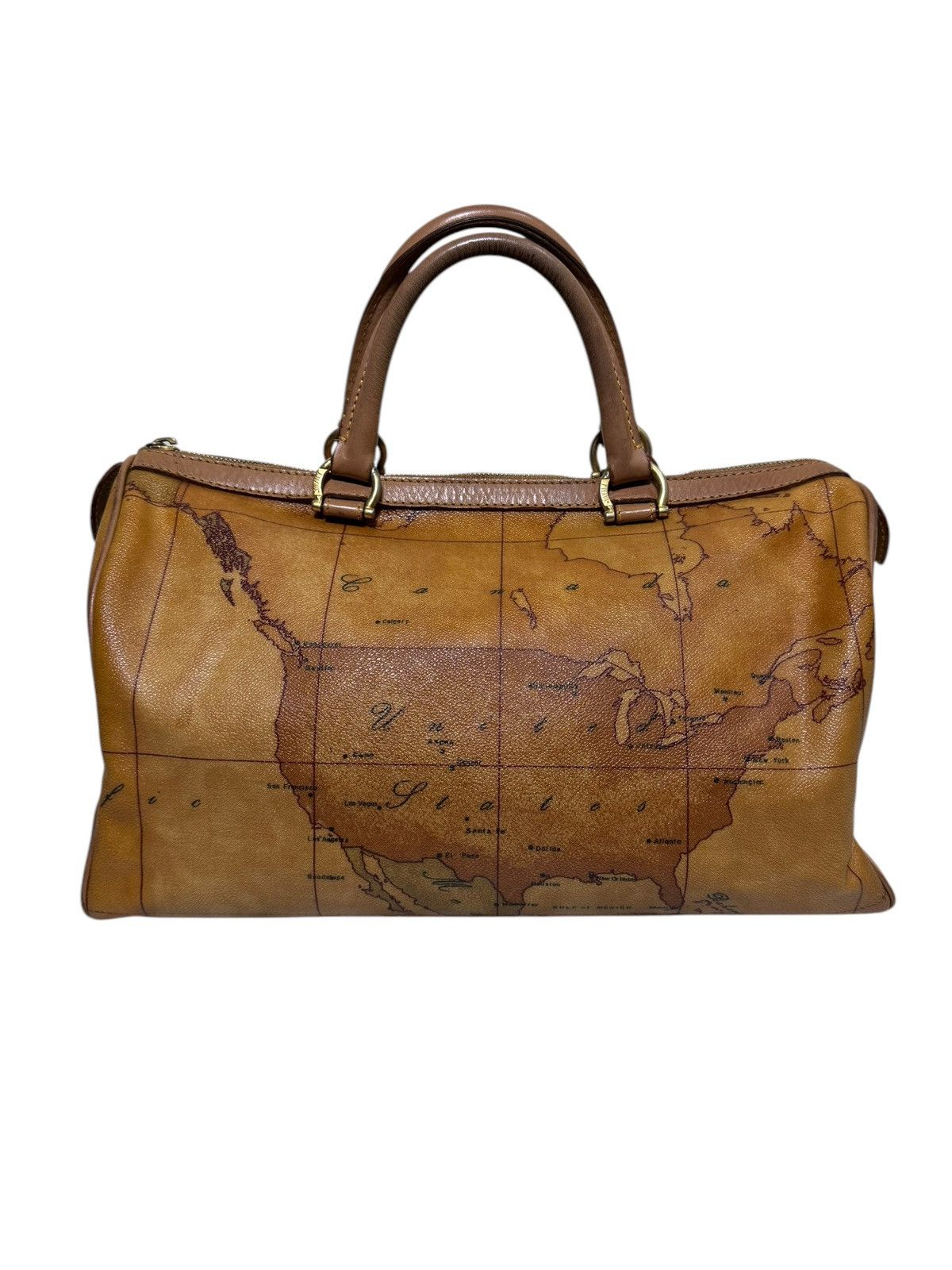 Alviero Martini × Vintage Alviro Martini Speedy Bag Size ONE SIZE - 2 Thumbnail