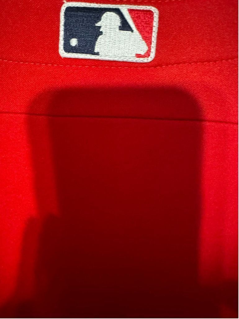 Majestic Los Angeles LA Angels of Anaheim Majestic Jersey Mens Sz XL Size US XL / EU 56 / 4 - 8 Thumbnail
