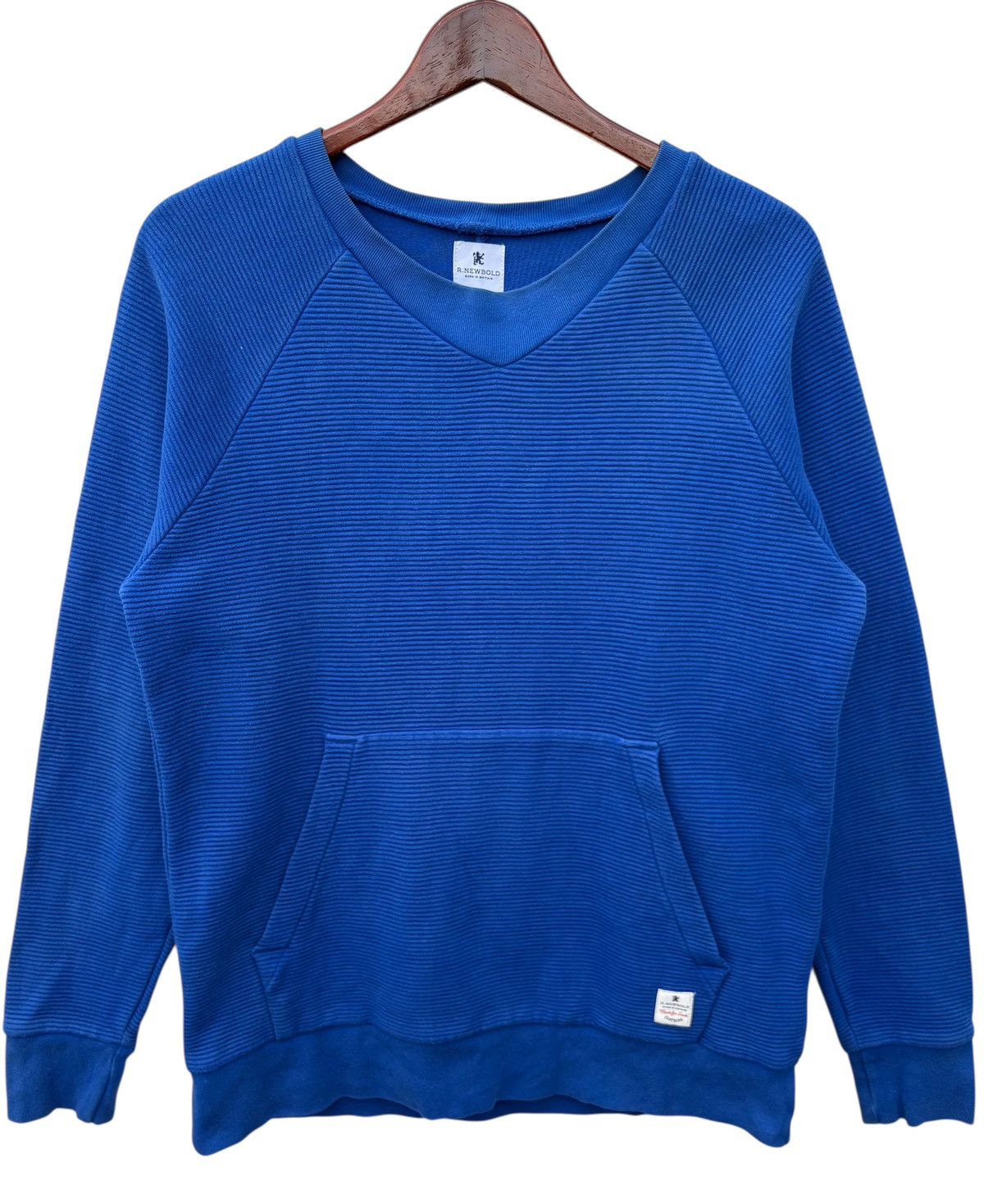 R.Newbold R.Newbold Paul Smith Pullover Sweatshirt Size US S / EU 44-46 / 1 - 4 Thumbnail
