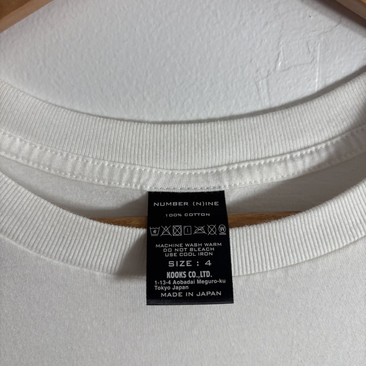 Number (N)ine × Takahiromiyashita The Soloist. Number (N)ine Gotham City Shirt Size US XL / EU 56 / 4 - 4 Thumbnail