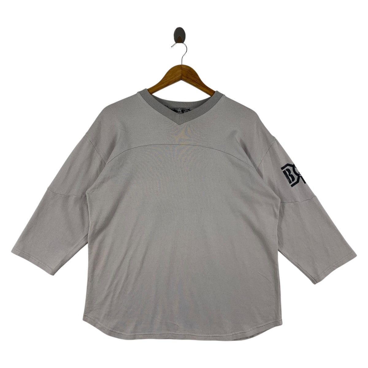Bounty Hunter × Japanese Brand BOUNTY HUNTER back printed 3q tee Size US L / EU 52-54 / 3 - 2 Thumbnail