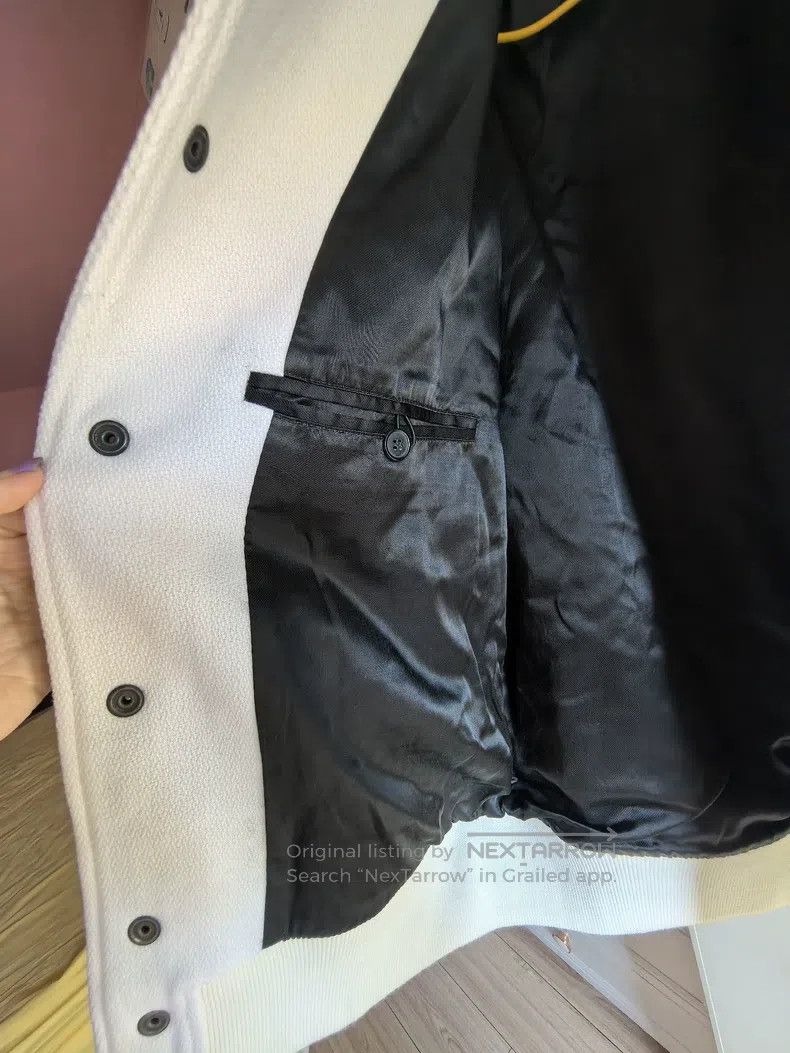 Saint Laurent Paris Saint Laurent Paris jacket Size US M / EU 48-50 / 2 - 4 Thumbnail