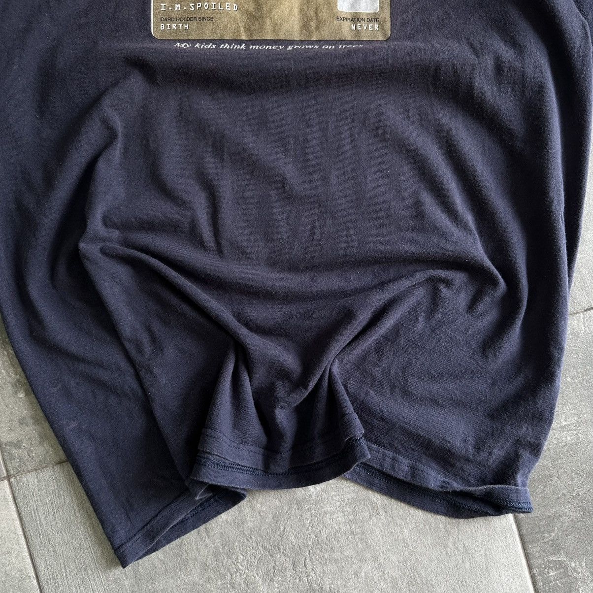 Japanese Brand × Vintage Vintage Japanese Style Bank of Dad T-shirts Big Logo Joke Size US XL / EU 56 / 4 - 5 Thumbnail