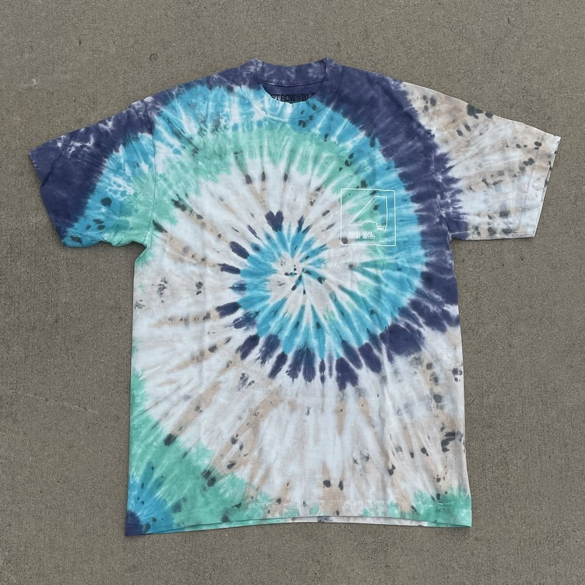 Travis Scott Rare New Travis Scott Made in America 2019 1 show only Size US M / EU 48-50 / 2 - 2 Thumbnail