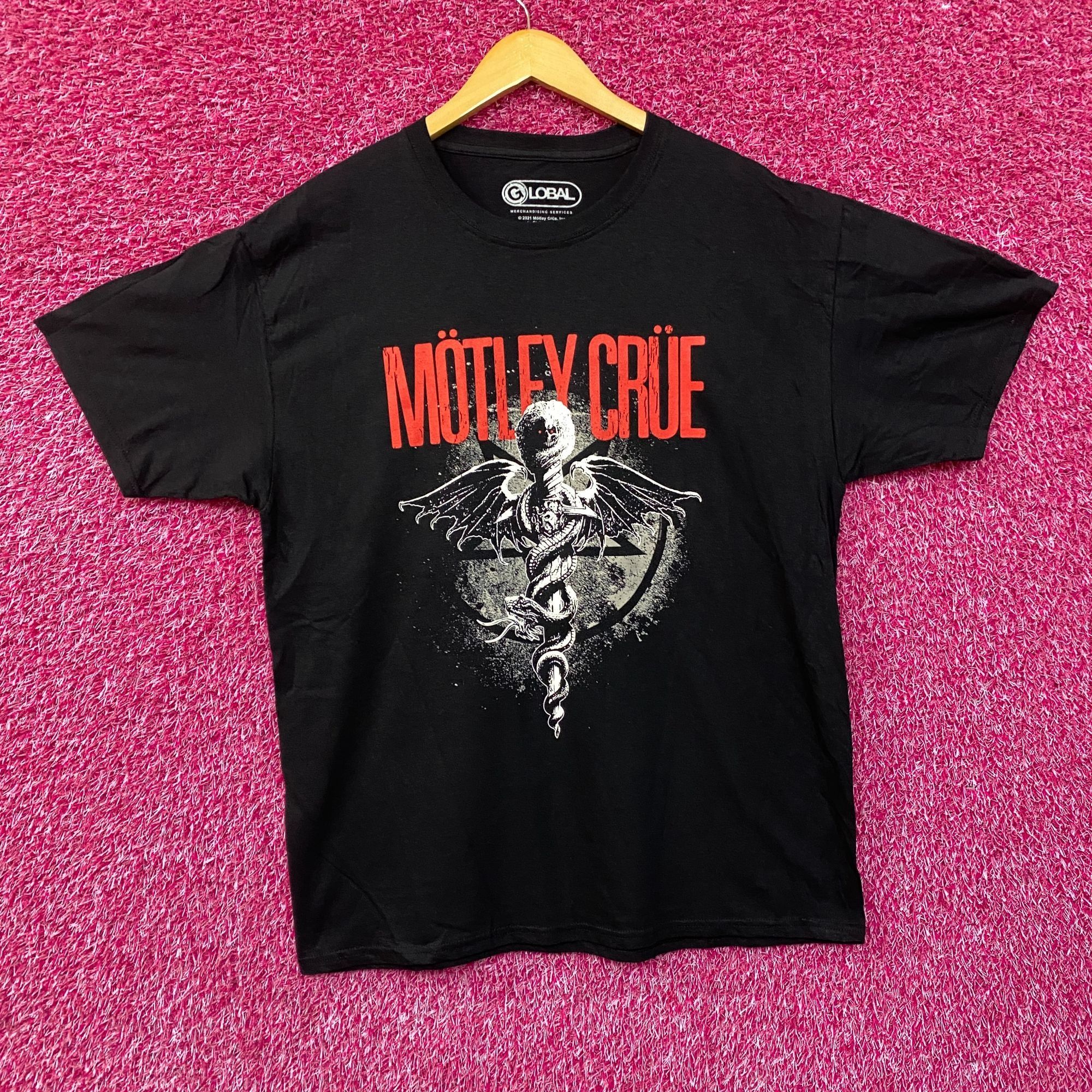 新品 cameron winter XL Tシャツ GEESE ギース Band Tees Cameron Winter Heavy Metal Feet Tee Geese Band | Grailed