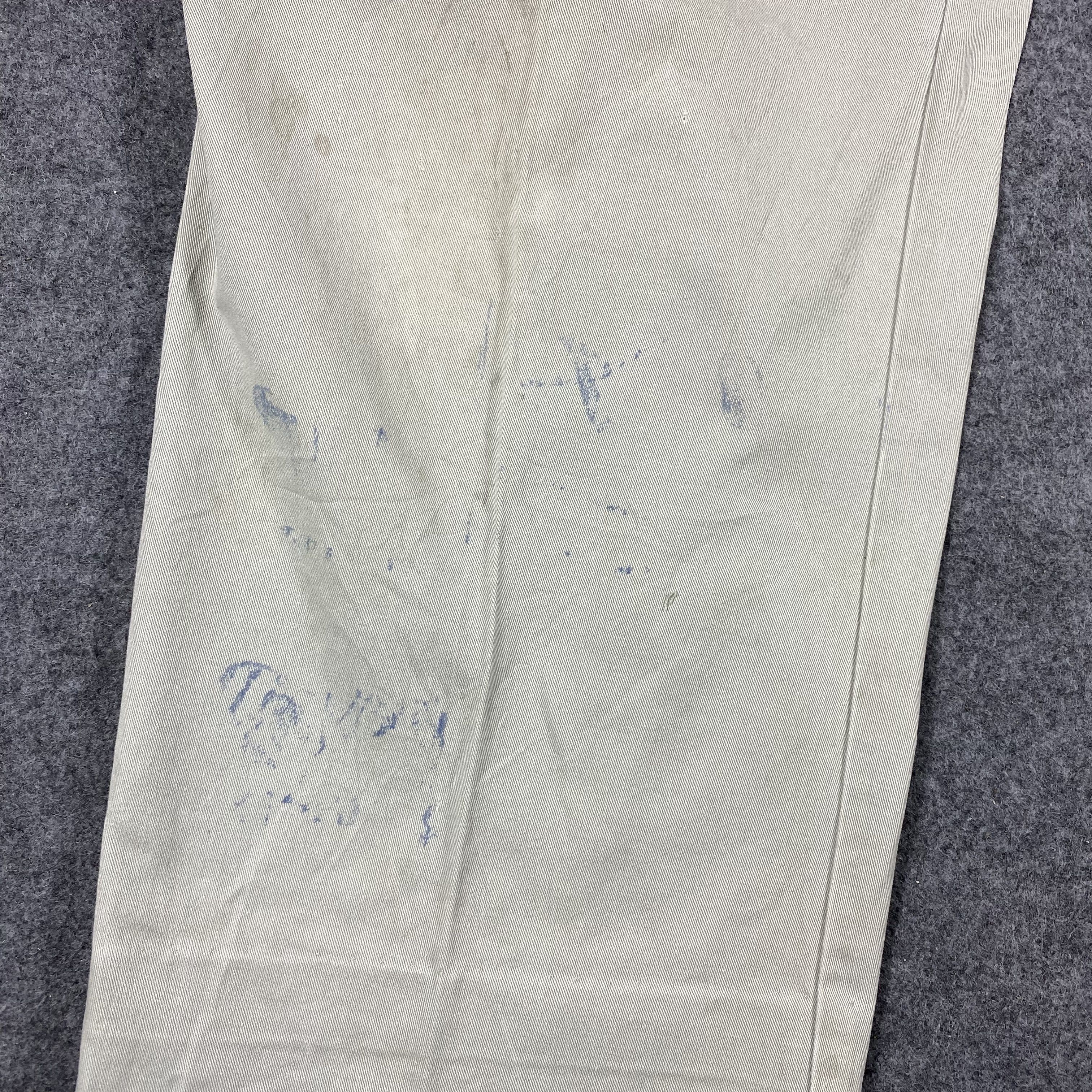 Japanese Brand Japanese Brand Jichodo Multipocket Tactical Cargo Pants Size US 28 / EU 44 - 6 Thumbnail
