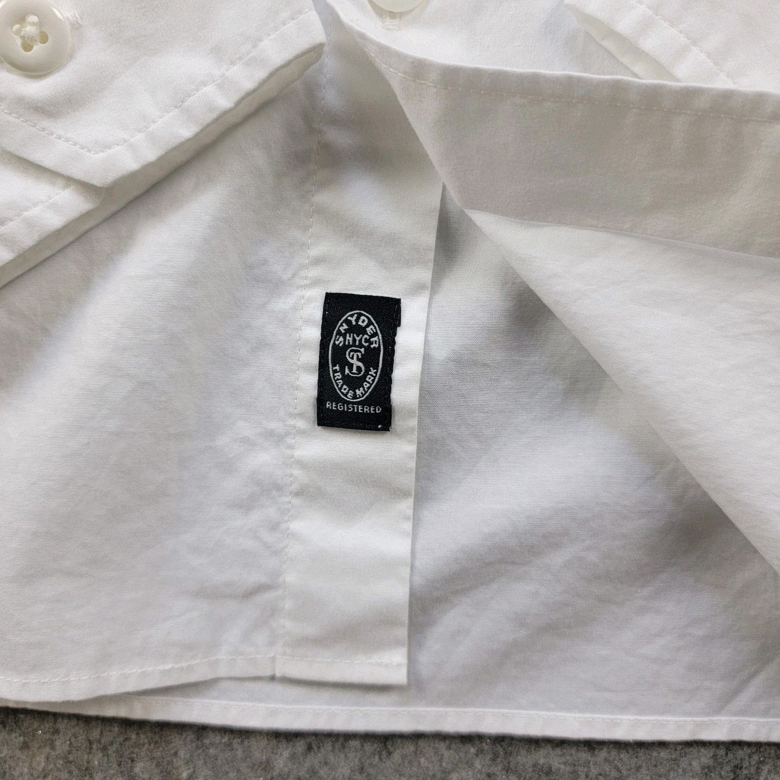 Todd Snyder Todd Snyder Utility Two Pocket Button Down Shirt *Read Size US M / EU 48-50 / 2 - 9 Thumbnail