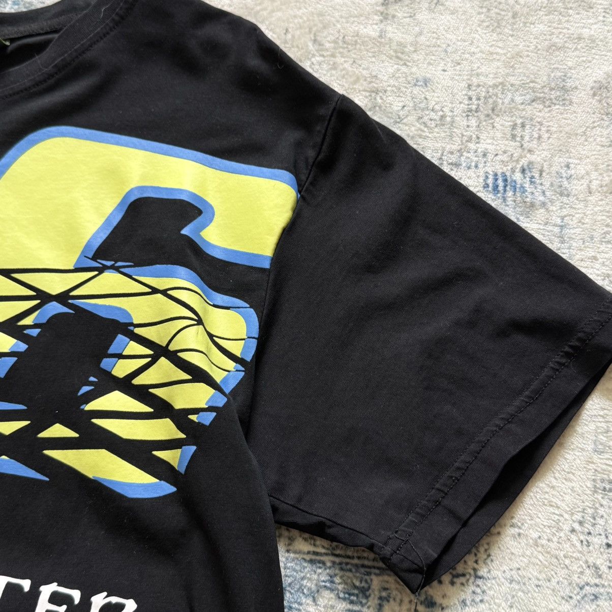 Yamaha 📌 Vintage Yamaha Racing Monster Energy Y2K Tshirt Size US L / EU 52-54 / 3 - 5 Thumbnail
