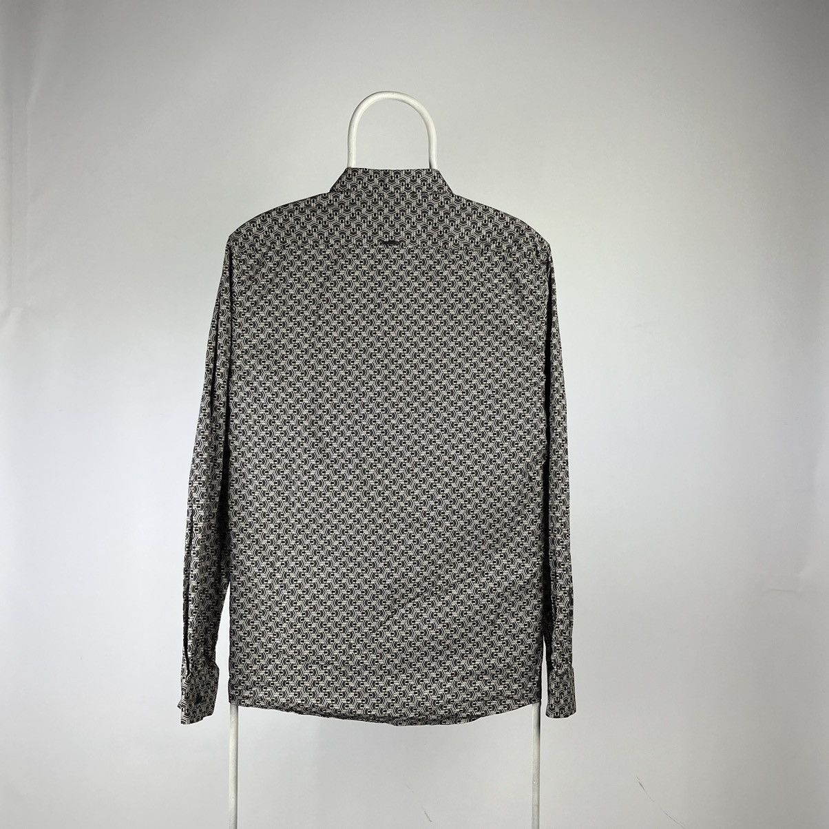 Antony Morato Antony Morato shirt monogram slim size XLarge Size US XL / EU 56 / 4 - 2 Thumbnail