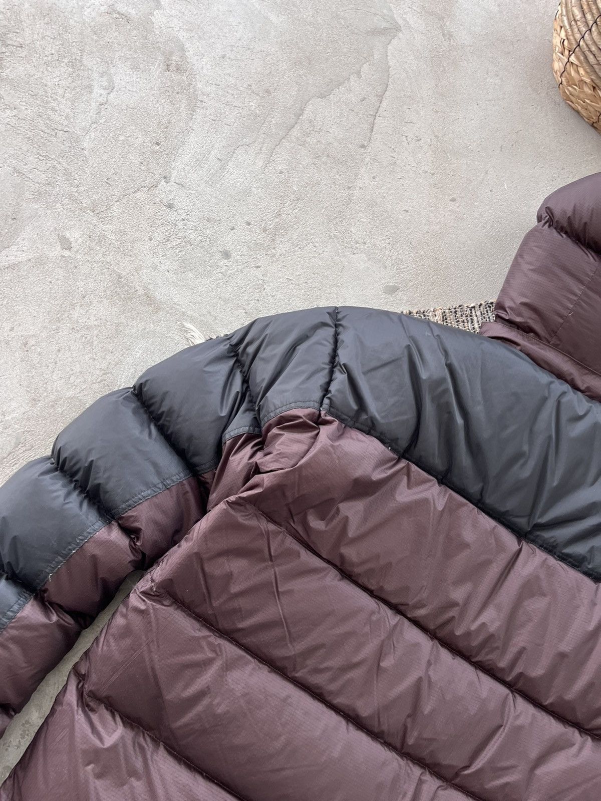 The North Face Vintage The North Face style Outdoor Brown Puffer Jacket Y2K Size XL / US 12-14 / IT 48-50 - 11 Thumbnail