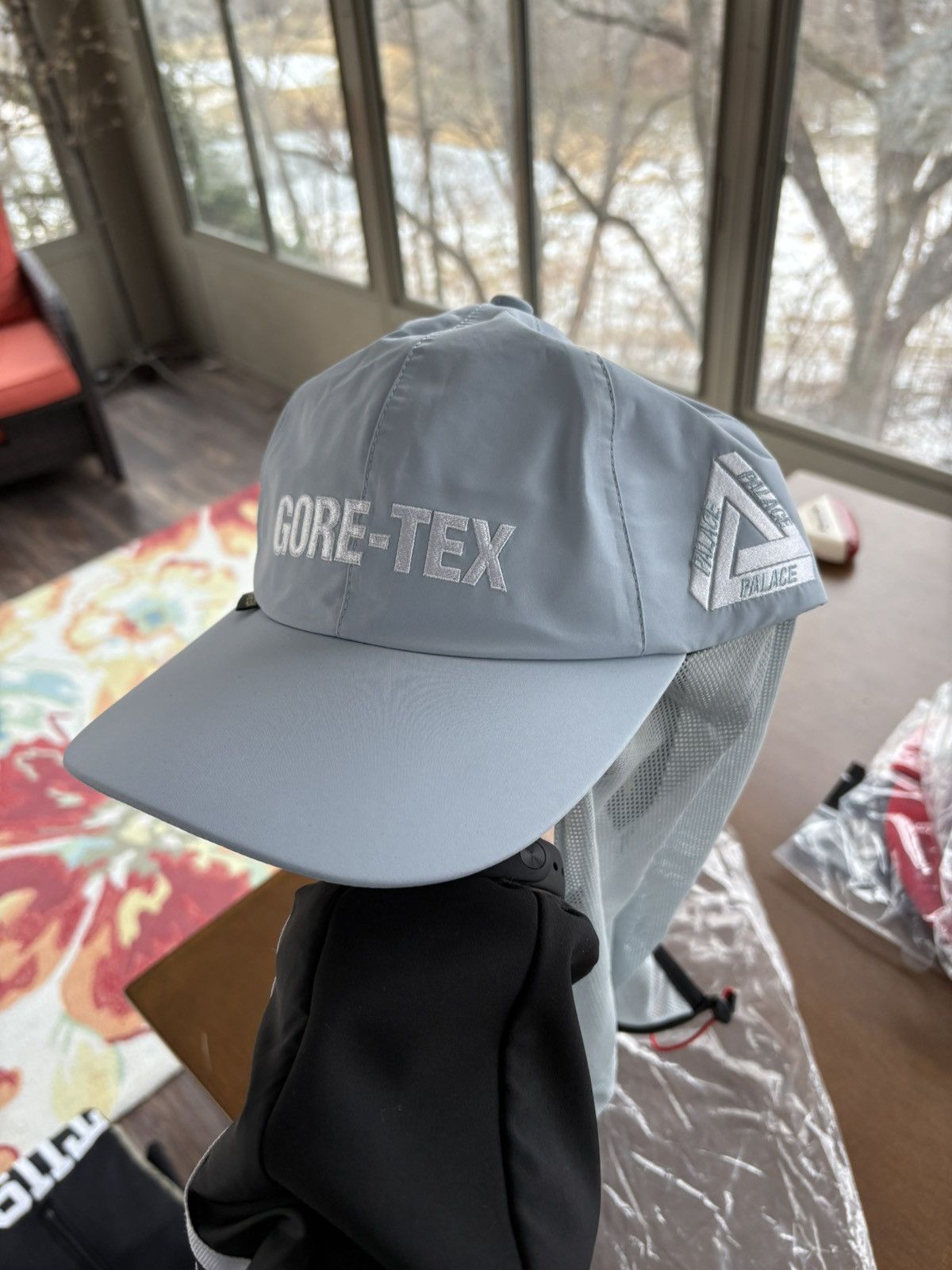Palace Gore Tex Hat | Grailed
