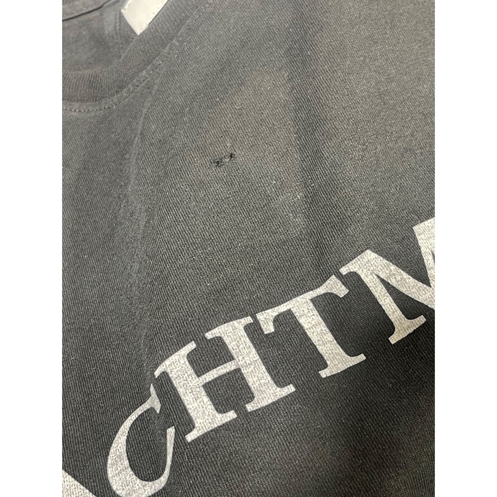 Rhude NEW RHUDE YATCHMASTER BLACK TEE SZ XL Size US XL / EU 56 / 4 - 7 Thumbnail