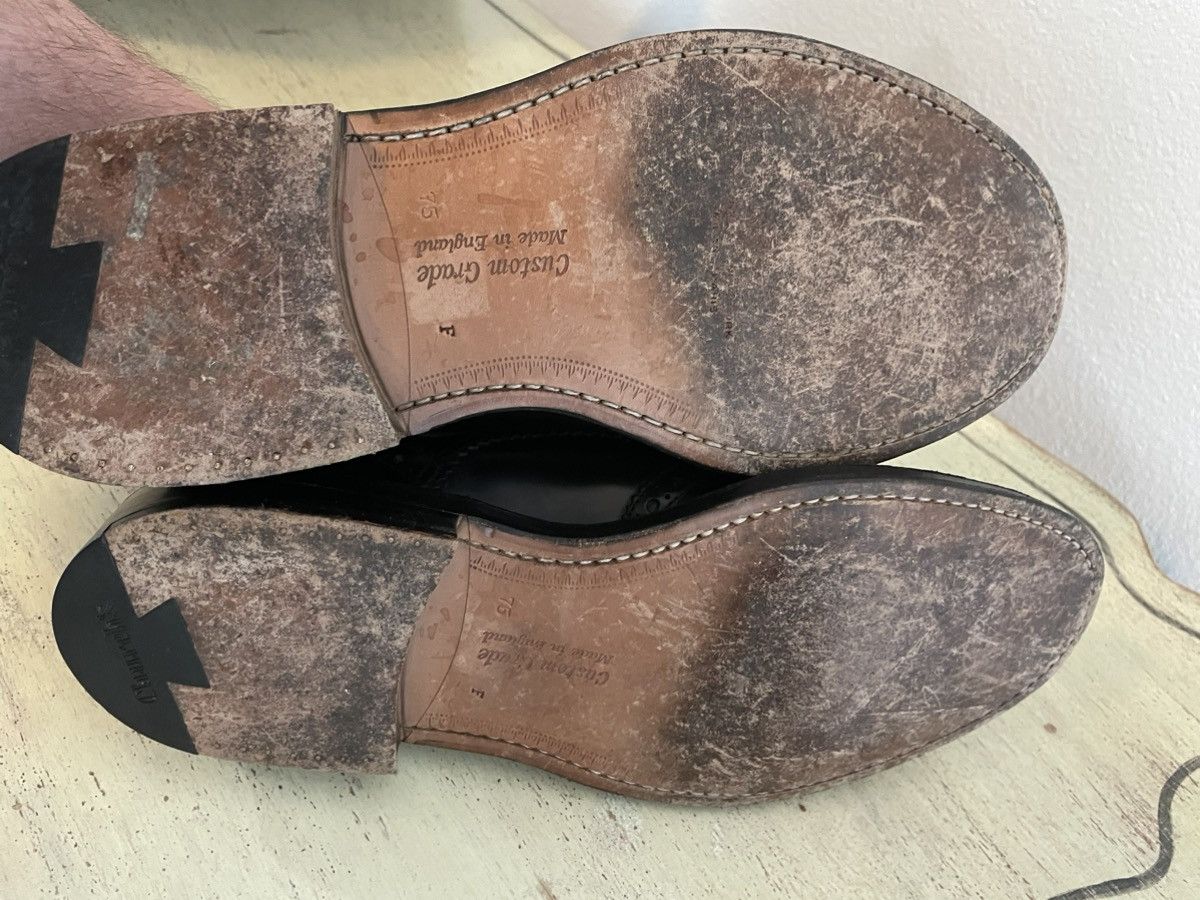 Church's Custom Grade Wingtip Size US 8.5 / EU 41-42 - 7 Thumbnail