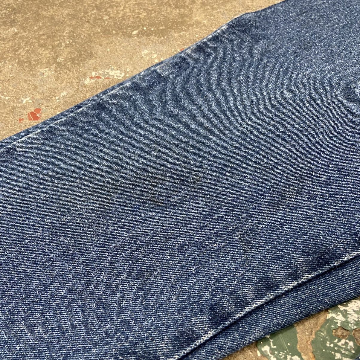 Vintage Vintage Blue Denim Jeans Size US 32 / EU 48 - 3 Thumbnail