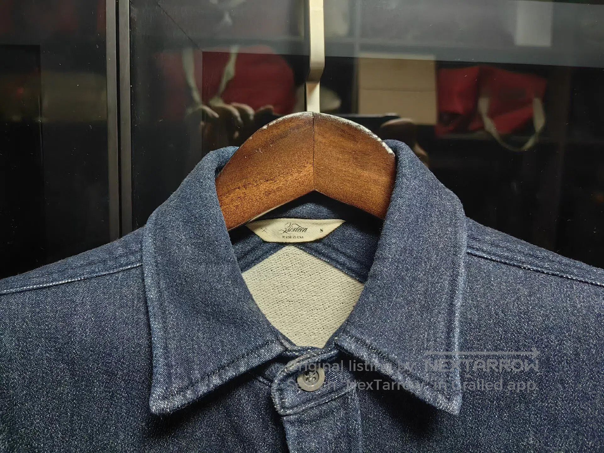 3sixteen 3sixteen Discontinued Classic Shirt. Size US S / EU 44-46 / 1 - 4 Thumbnail