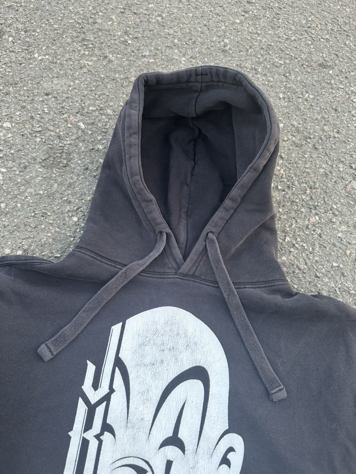 Designer × Vintage Vintage Joker Brand Clown Los Angeles Logo Hoodie Size US M / EU 48-50 / 2 - 4 Thumbnail