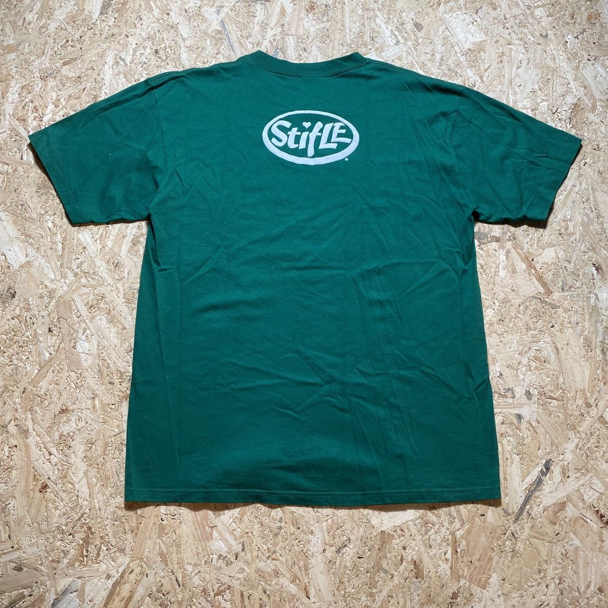 Vintage Vintage 90s Wording "Mean People Suck" Tee Size US L / EU 52-54 / 3 - 5 Thumbnail