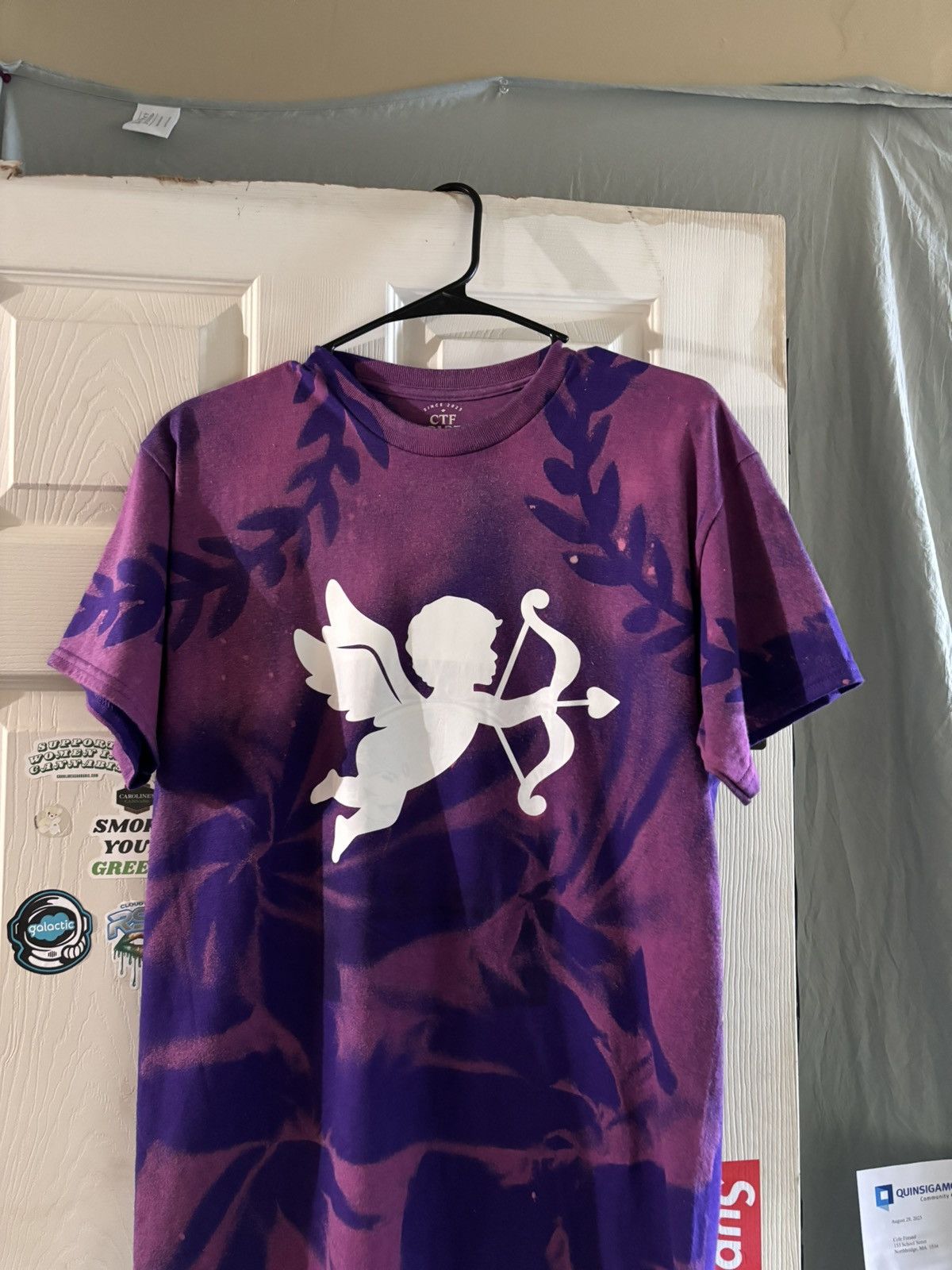Gildan Custom tee shirts Size M / US 6-8 / IT 42-44 - 1 Thumbnail