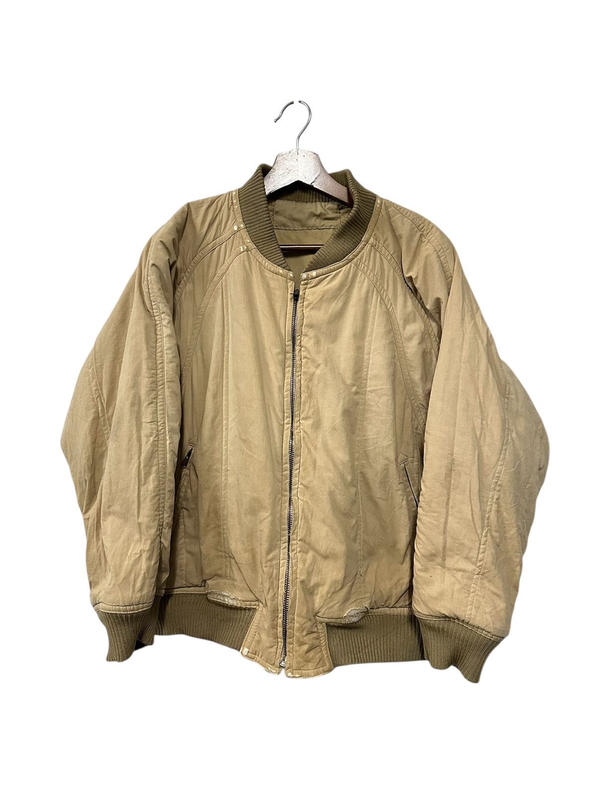 Vtg 80s Tsumori Chisato IS Issey Miyake Reversible Jacket