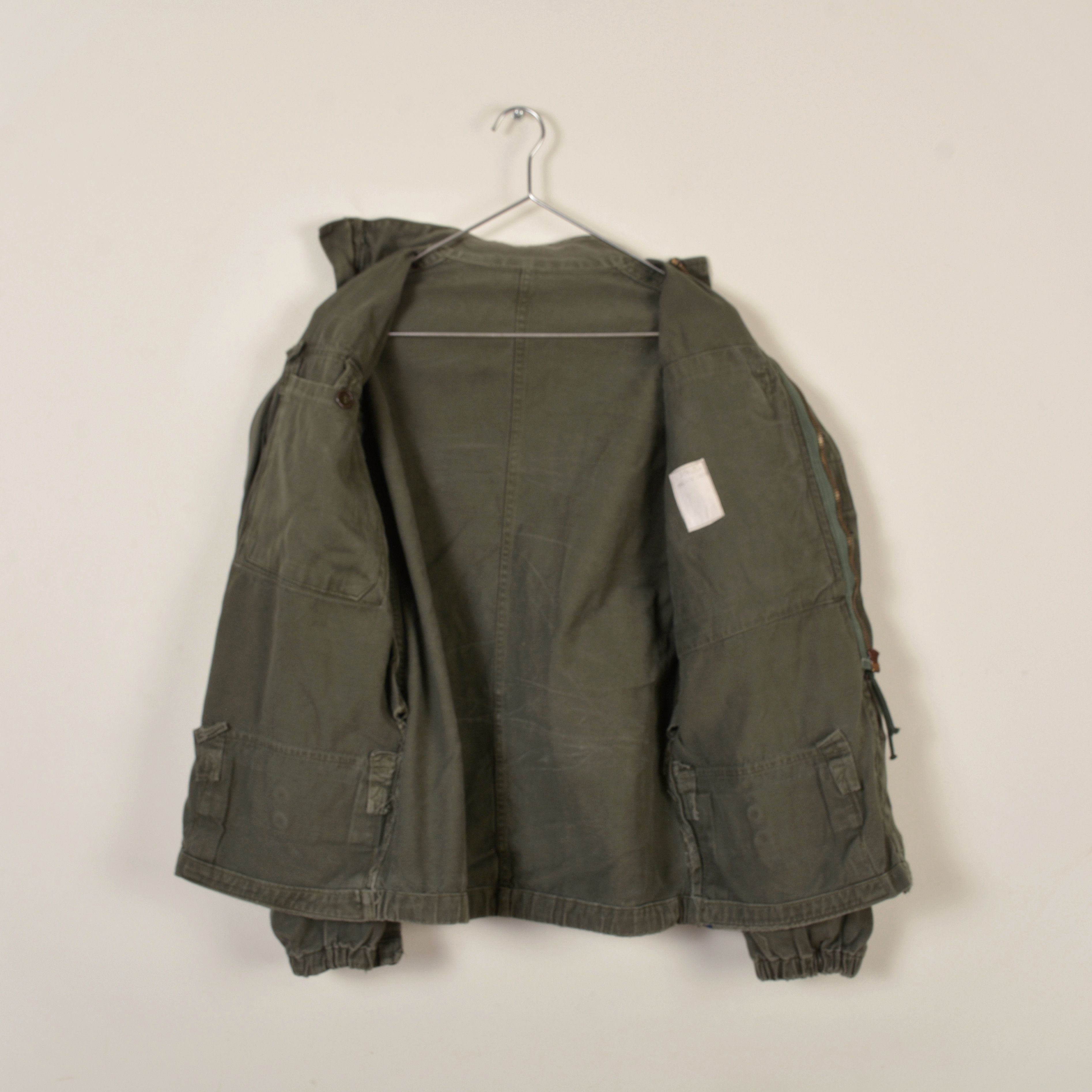 Vintage Vintage french army TAP paratroopers jacket (2327) Size US S / EU 44-46 / 1 - 8 Thumbnail