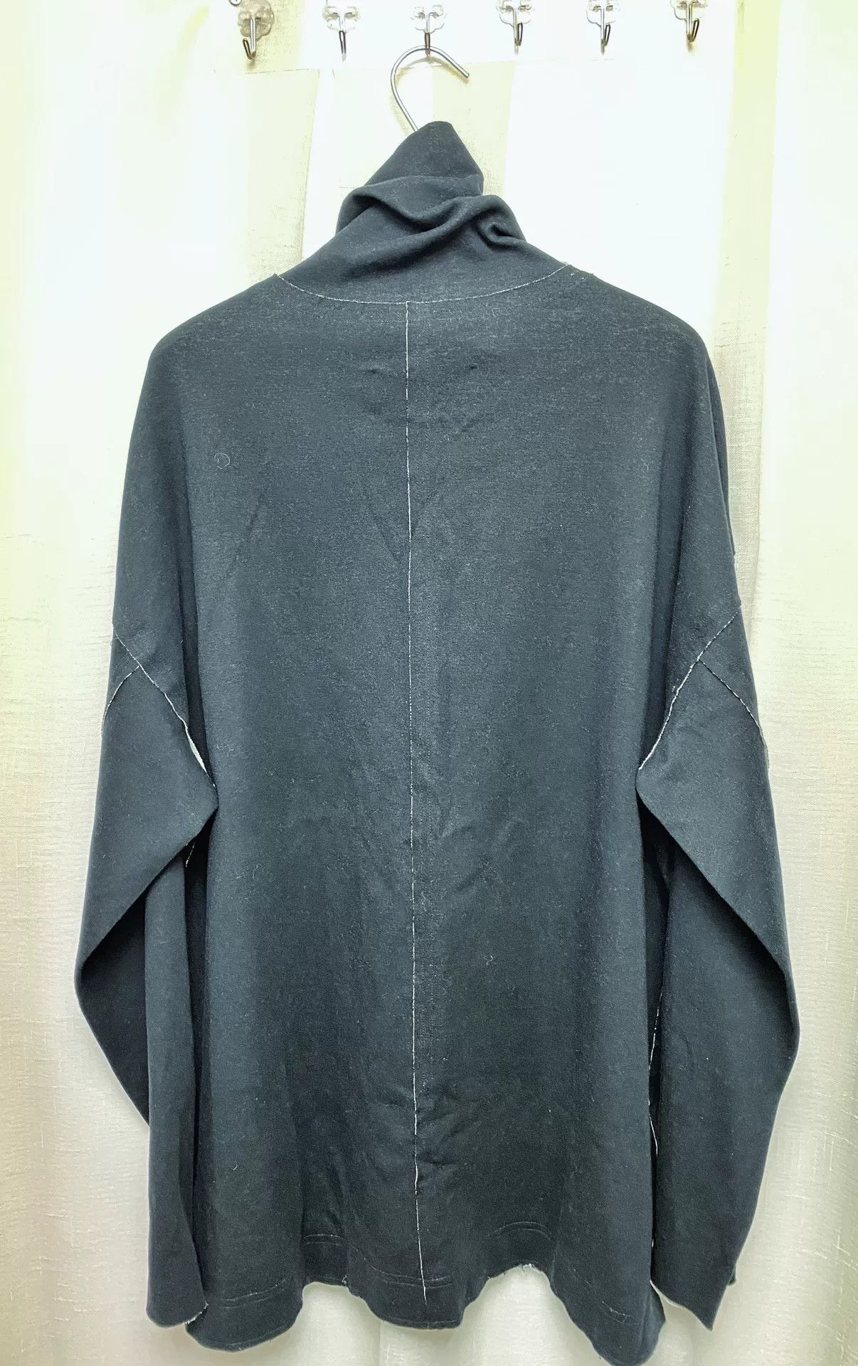 Other Dark Avant-Garde Deconstructed Garment Size US M / EU 48-50 / 2 - 4 Thumbnail