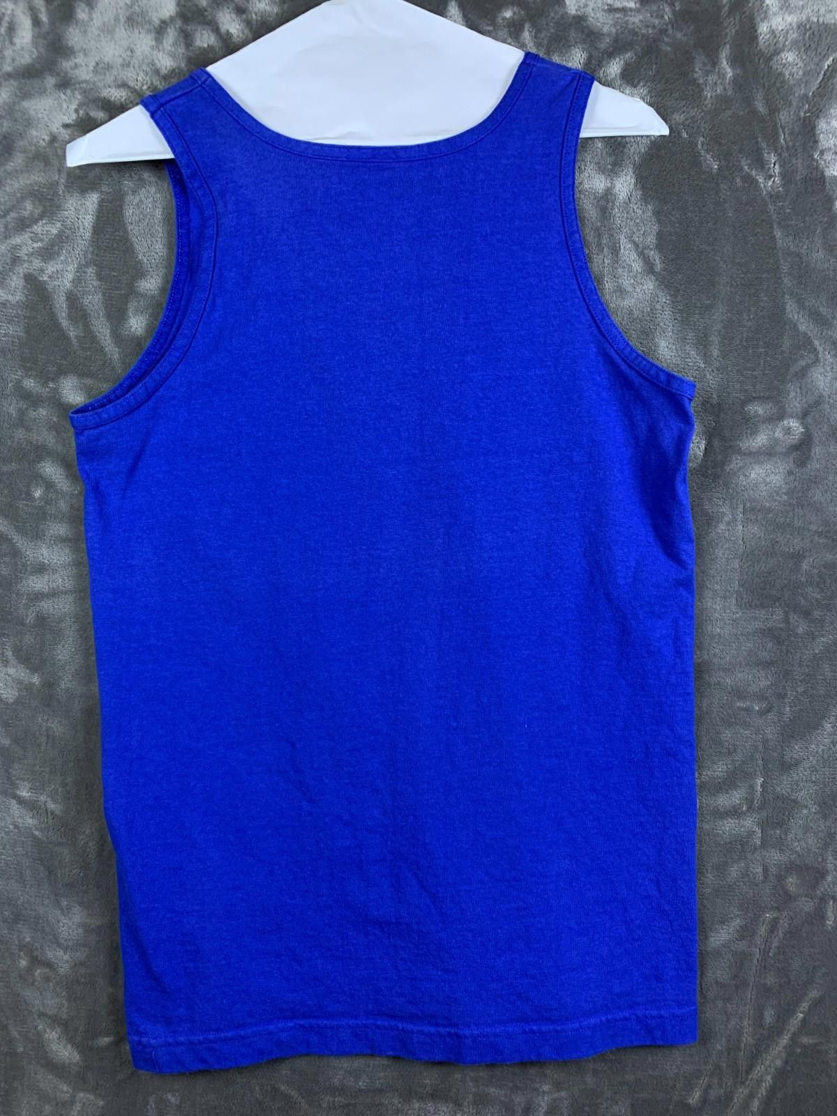 Austin Reed Austine Classic Blue Round Neck Basic Tank Top Size S Size US S / EU 44-46 / 1 - 3 Thumbnail