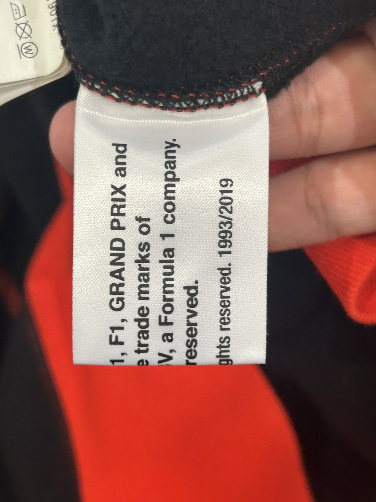 Bape Bape x F1 shark hoodie full zip black Size US XL / EU 56 / 4 - 16 Thumbnail