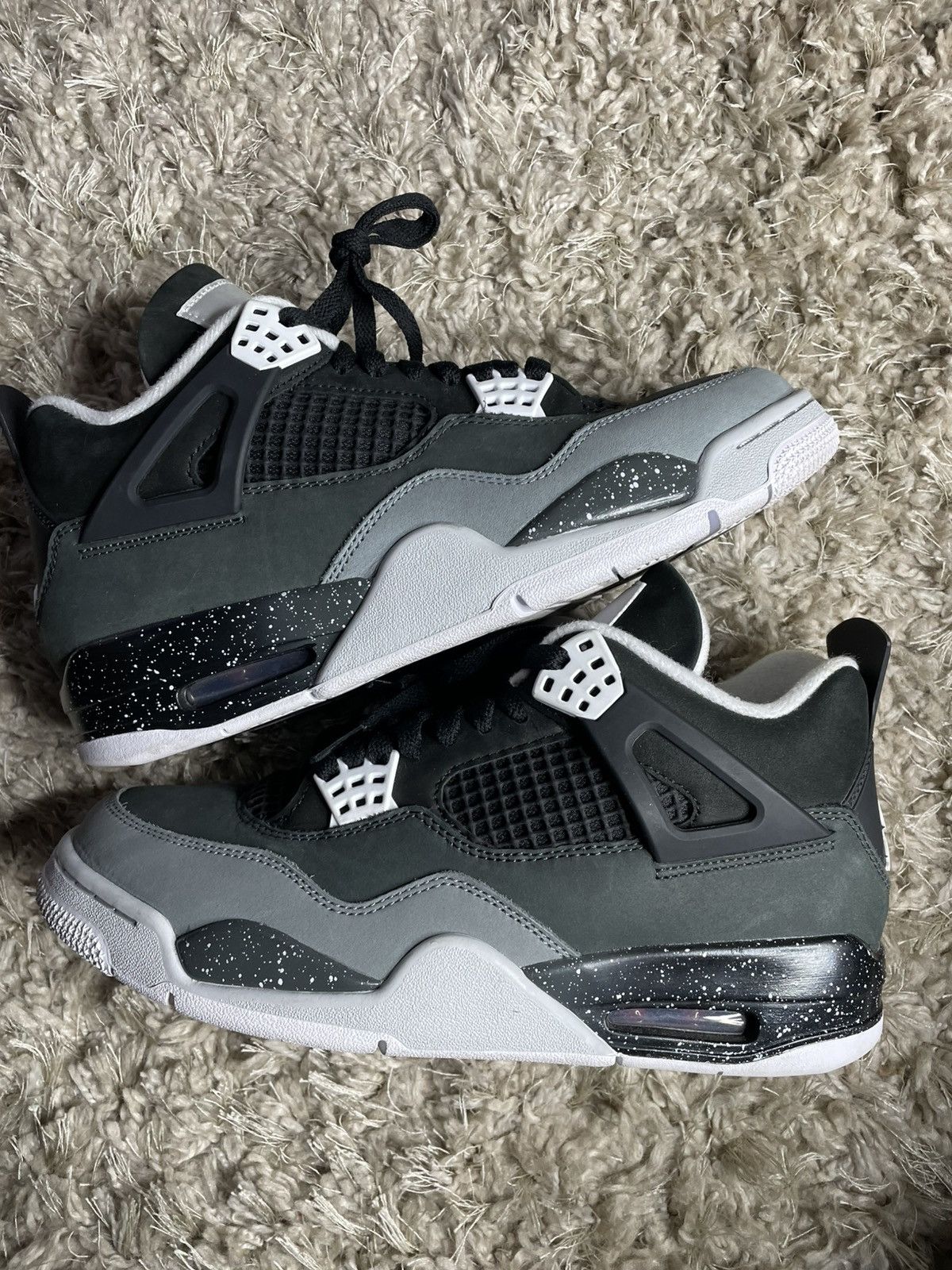 Jordan Brand Jordan 4 Fear Size US 9 / EU 42 - 2 Thumbnail