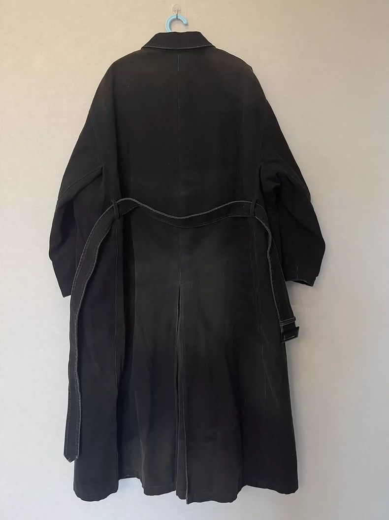 Raf Simons Raf Simons Wash jeans coat-2506 Size US M / EU 48-50 / 2 - 2 Thumbnail