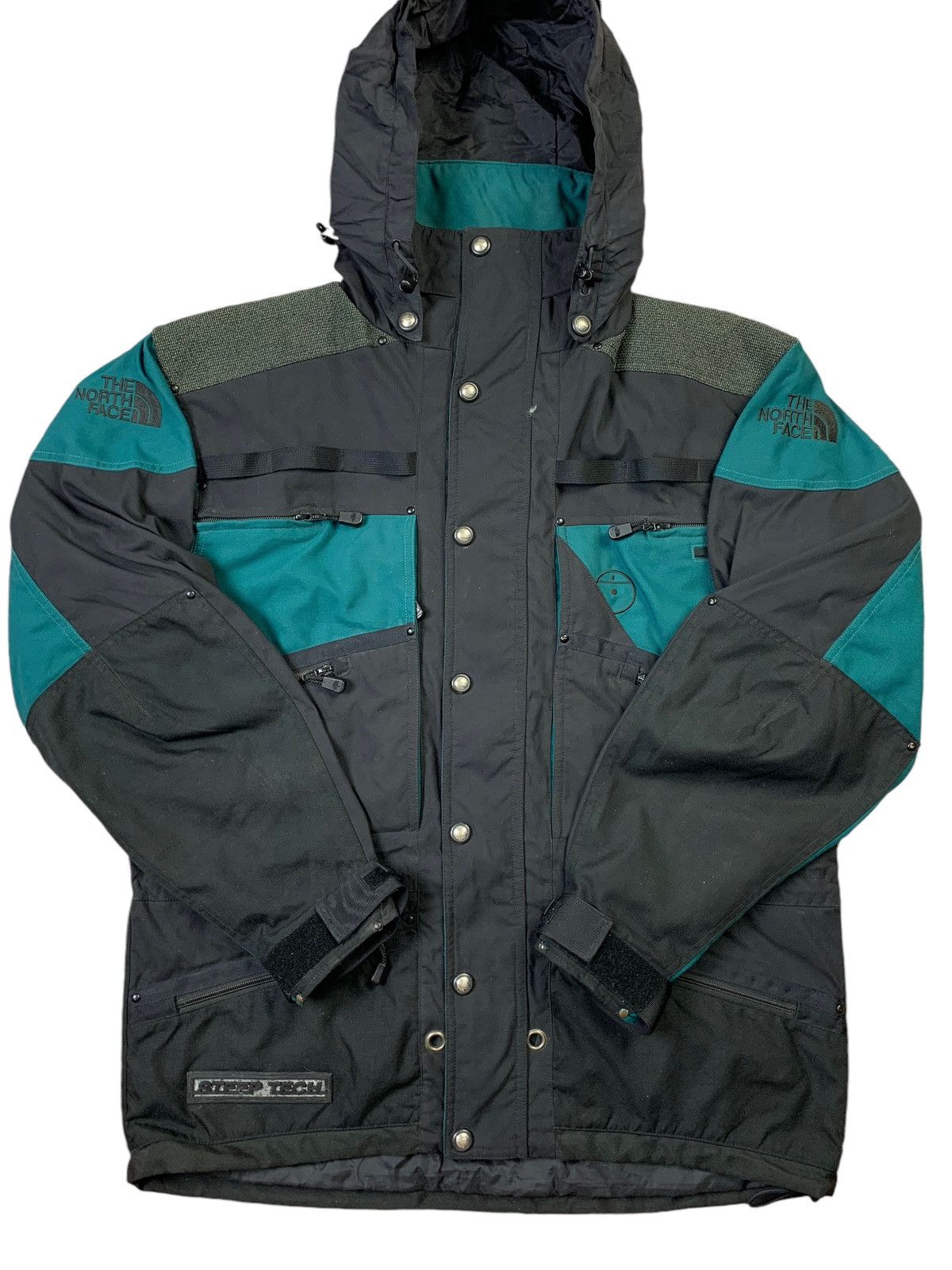 The North Face The North Face Steep Tech Scot Schmidt Green/Black Size L Size US L / EU 52-54 / 3 - 4 Thumbnail