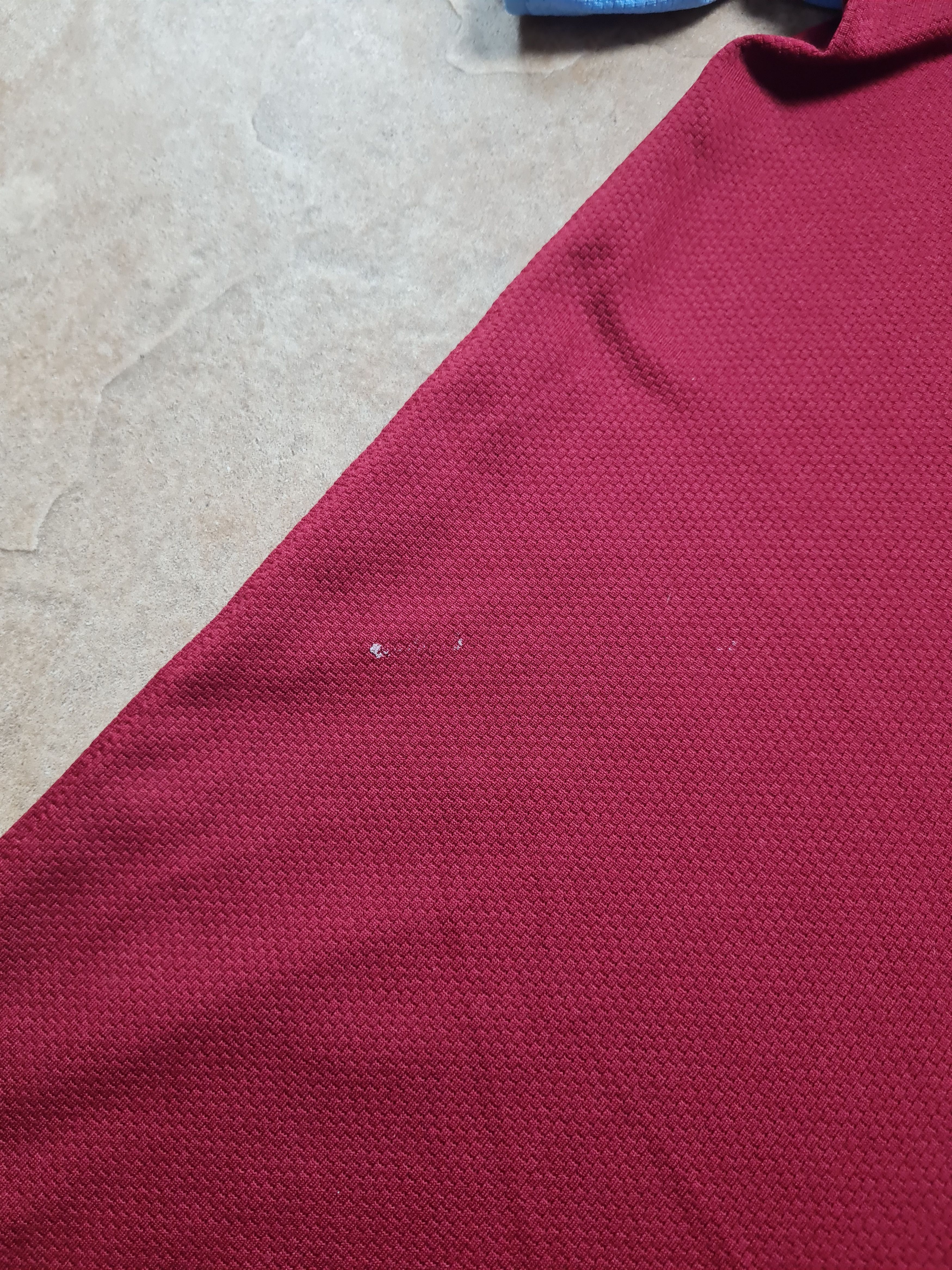 Nike Nike Aston Villa Home Soccer Shirt 2008/09 Adults Size US M / EU 48-50 / 2 - 24 Thumbnail