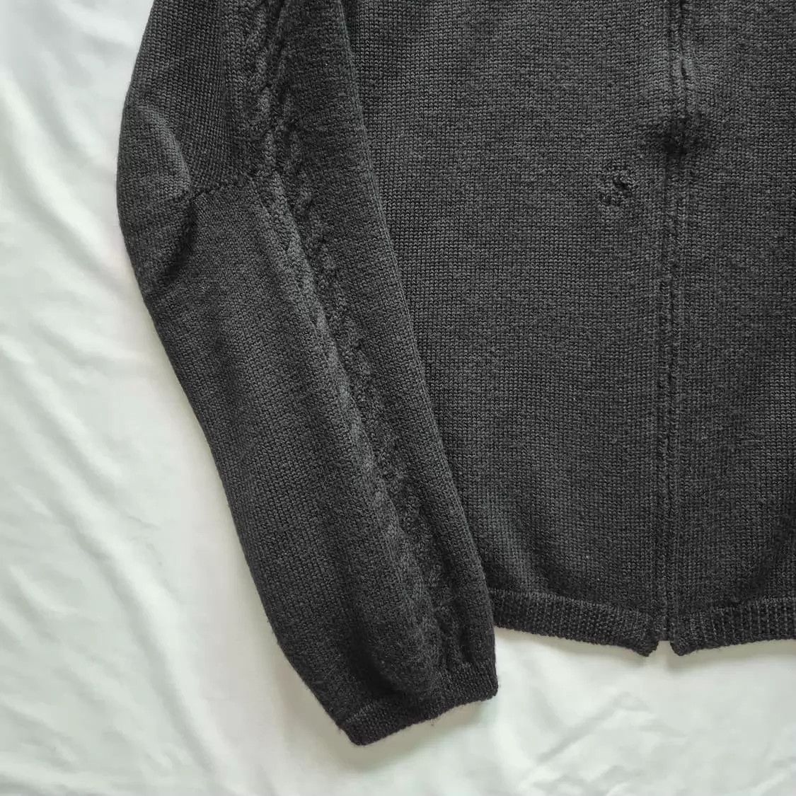 Yohji Yamamoto Yohji Yamamoto Vintage Ninja Hooded Tech Jacket Unisex Size US L / EU 52-54 / 3 - 8 Thumbnail