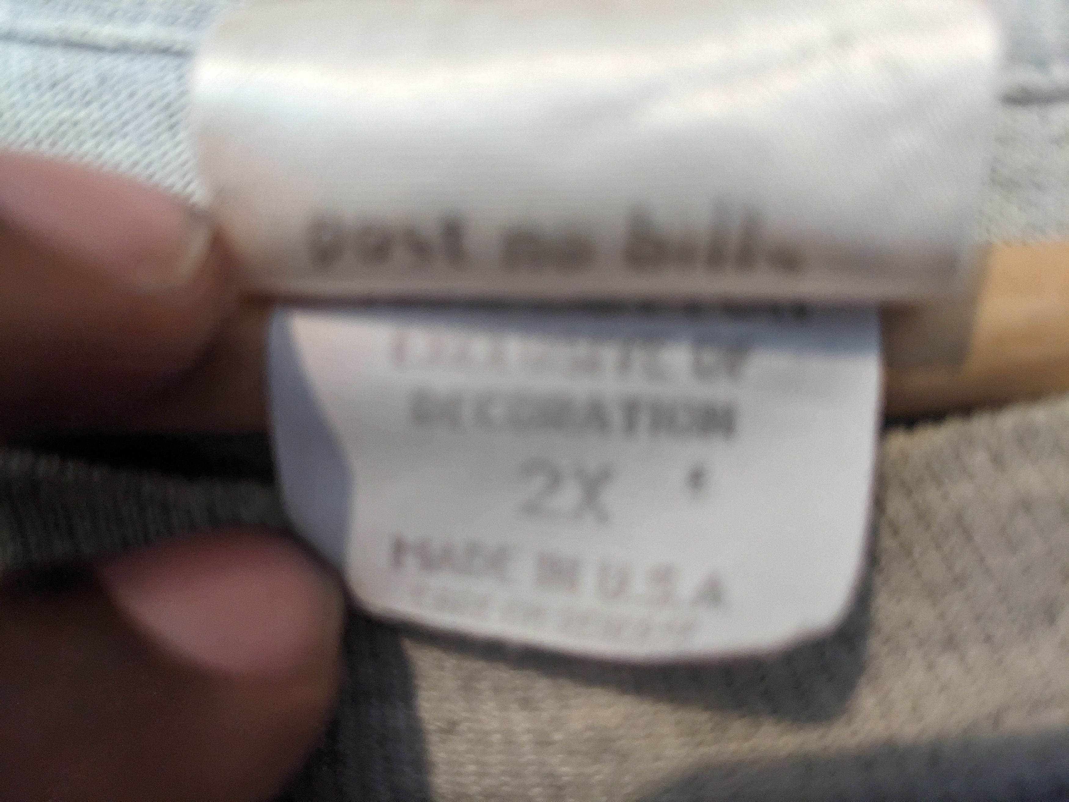 Other Vintage PNB NATION Atom tee , Size US XXL / EU 58 / 5 - 7 Thumbnail